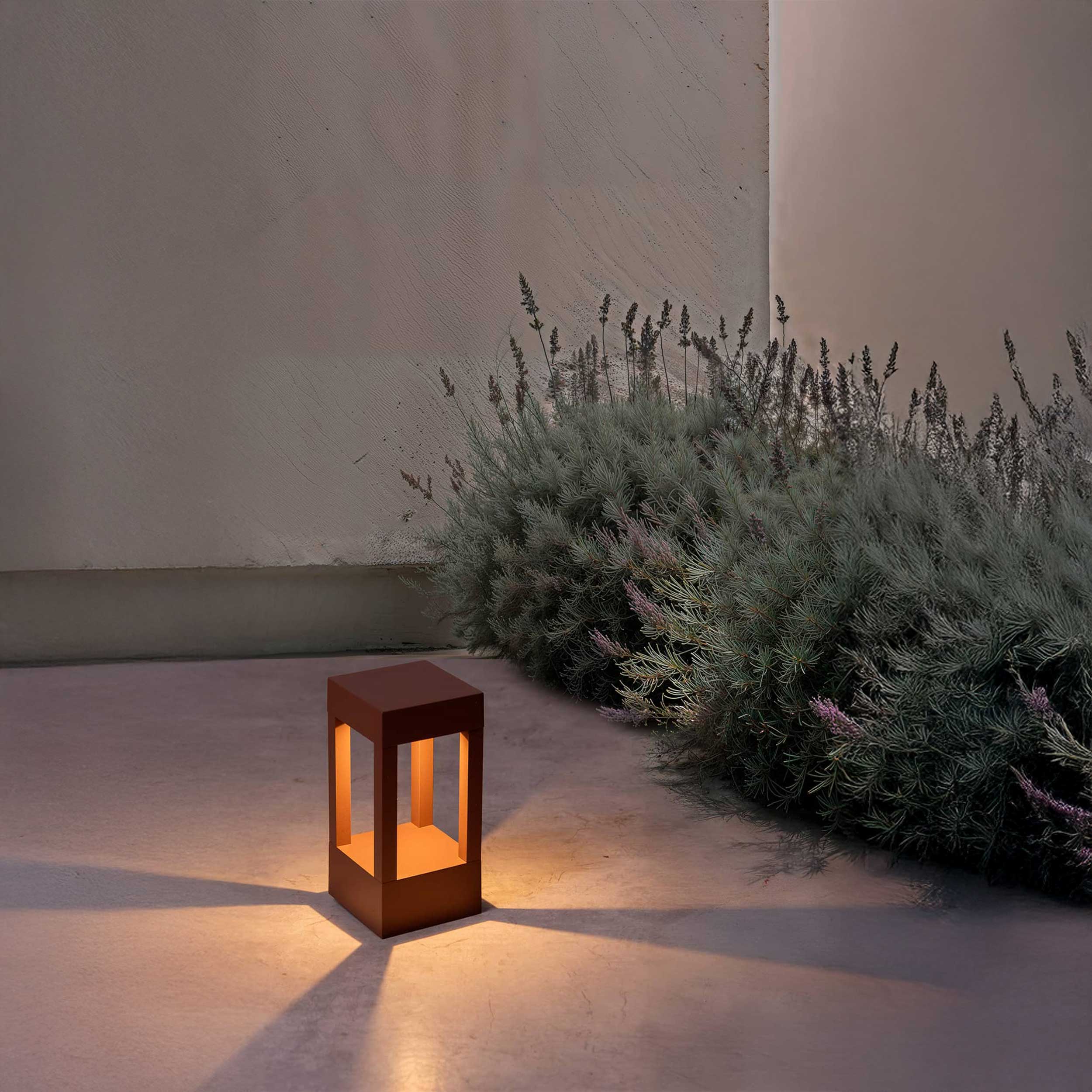 Faro Agra LED sloupkové venkovní svítidlo IP55