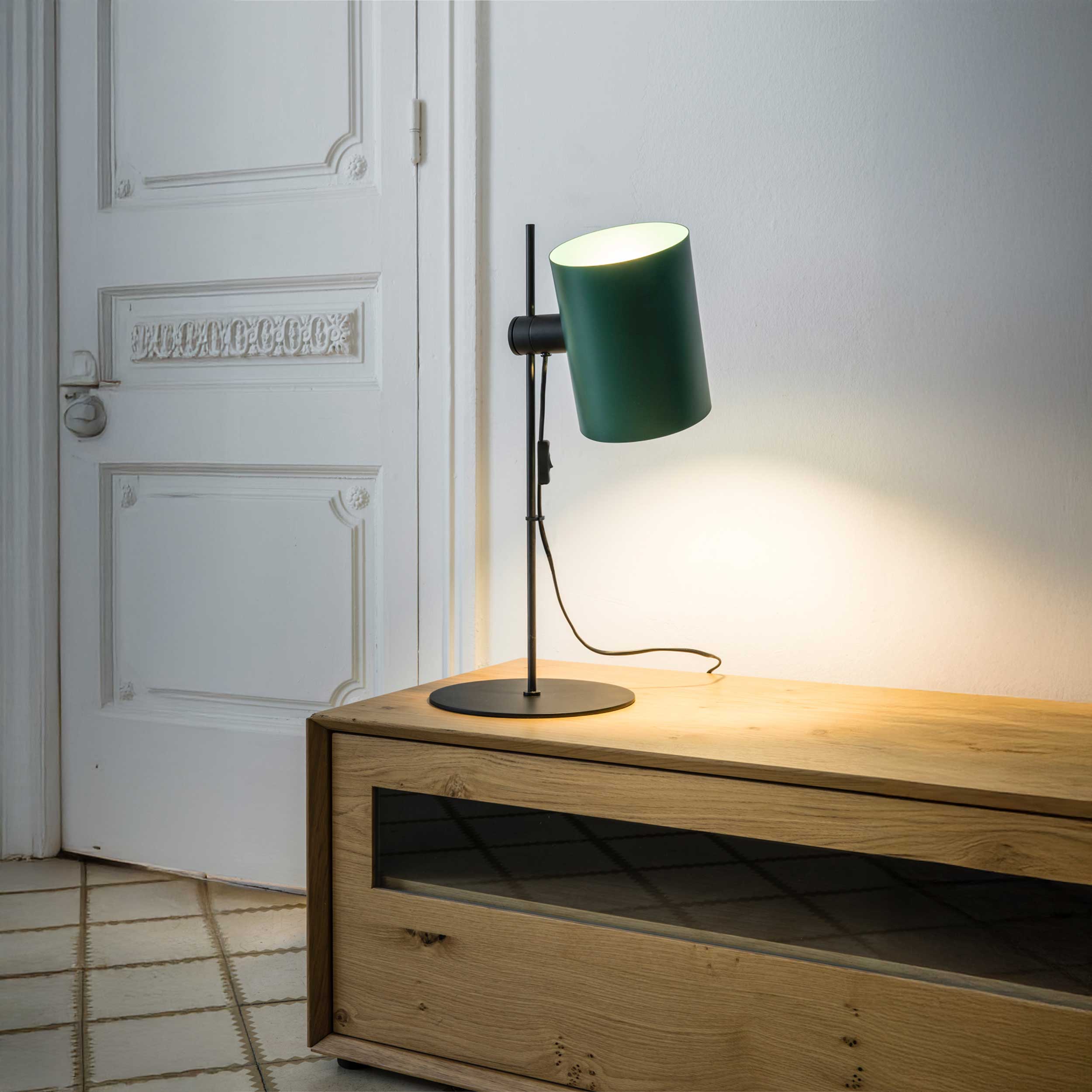 Faro Guadalupe E27 stolní svítidlo