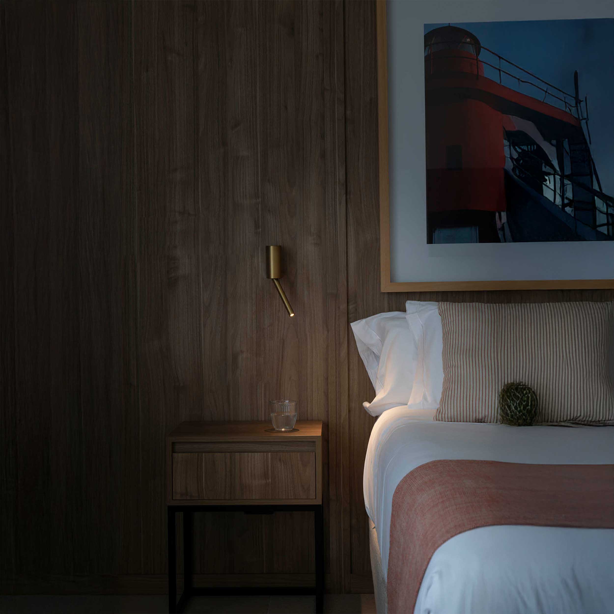 Faro Berni E27 wall light