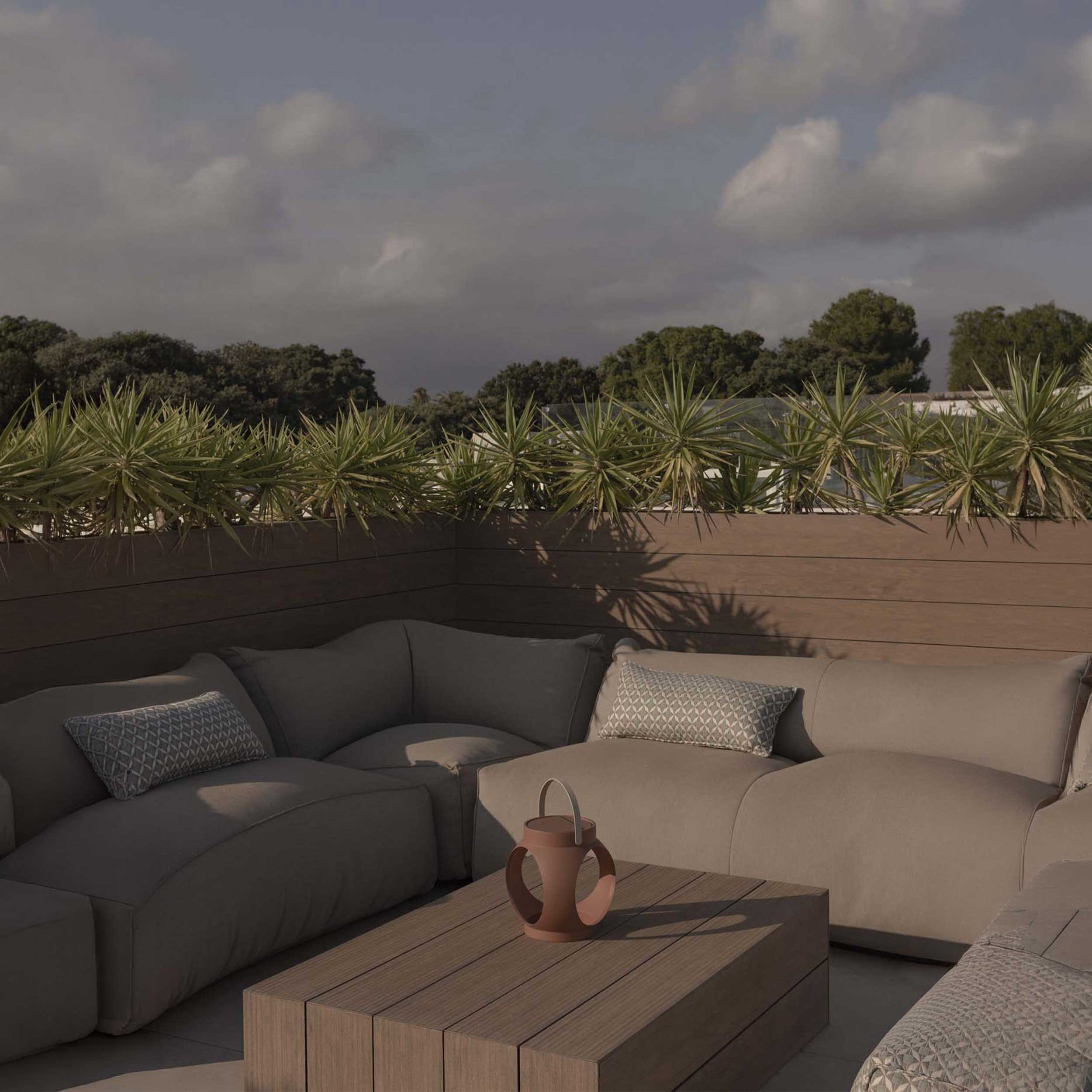 Faro Candela LED přenosné svítidlo