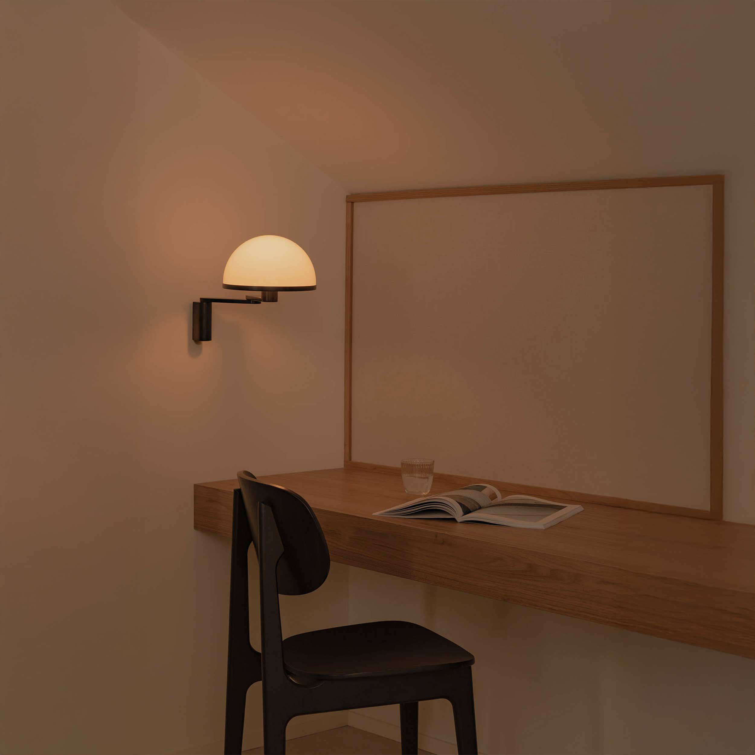 Lampa stołowa Faro Berni E27