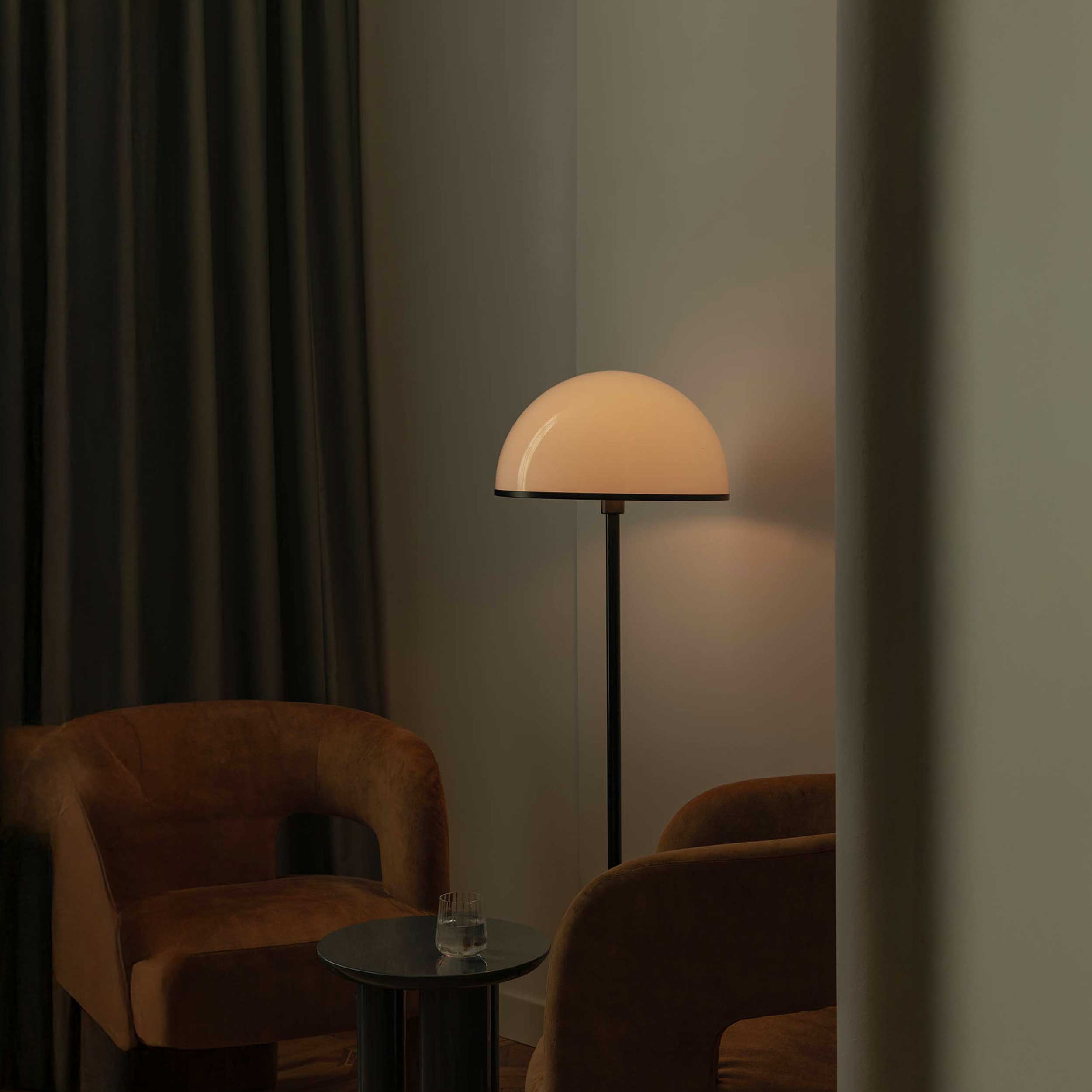 Lampa stołowa Faro Berni E27