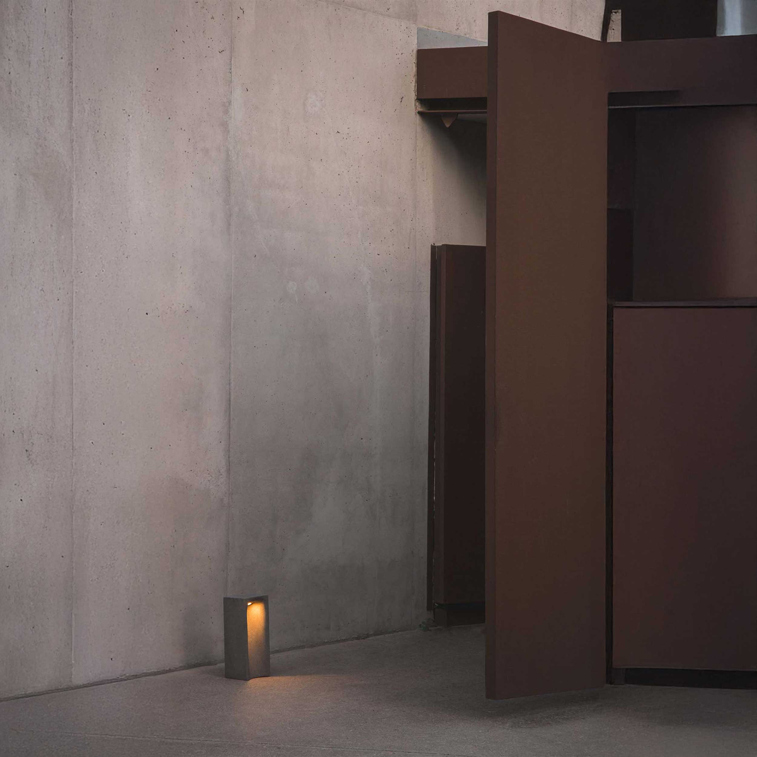 Faro Grot LED nástěnné venkovní svítidlo IP55