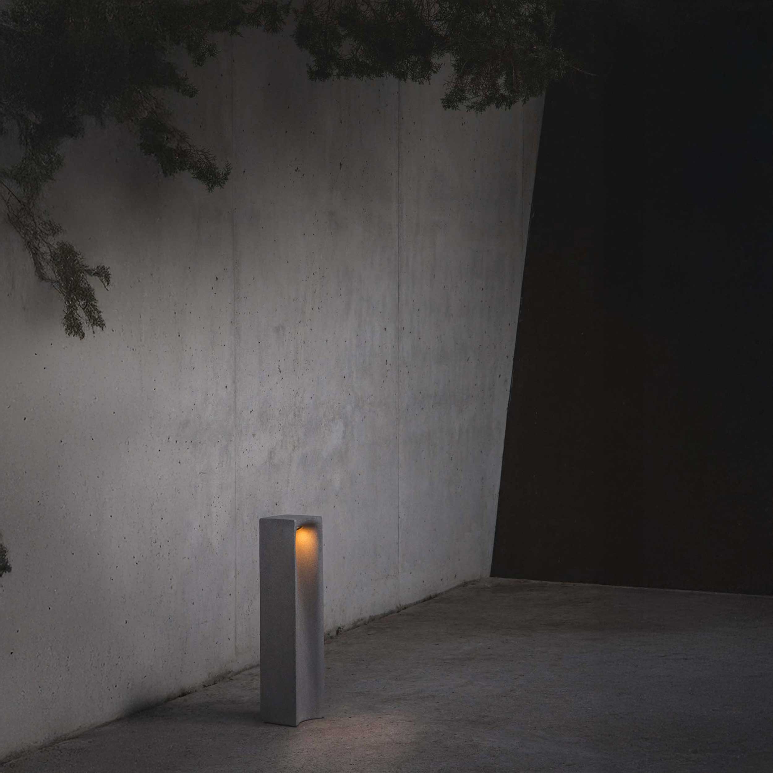 Faro Grot LED nástěnné venkovní svítidlo IP55