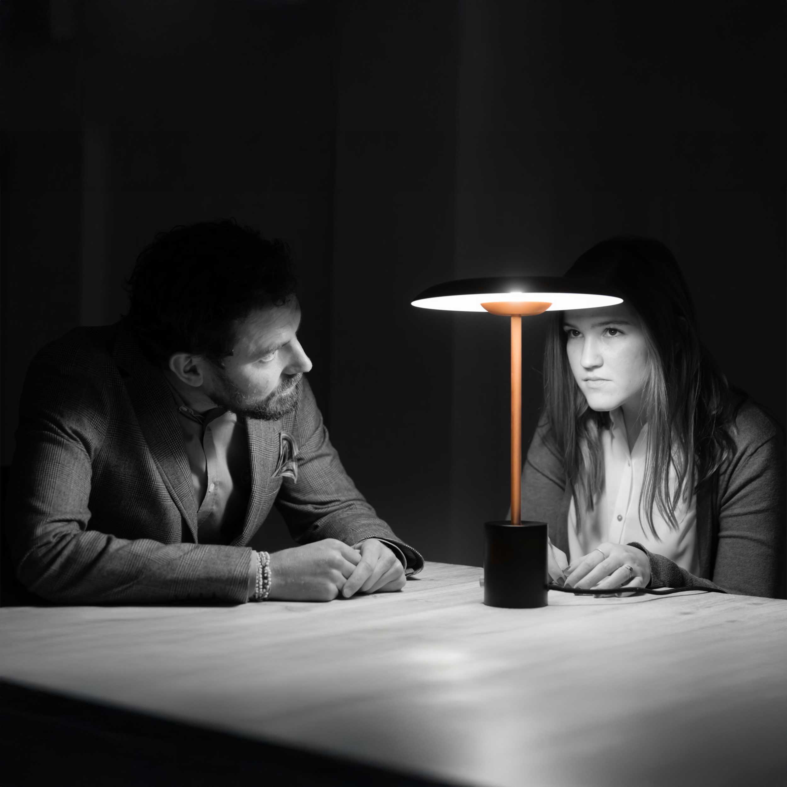 Faro Le Vita LED floor light dimmable