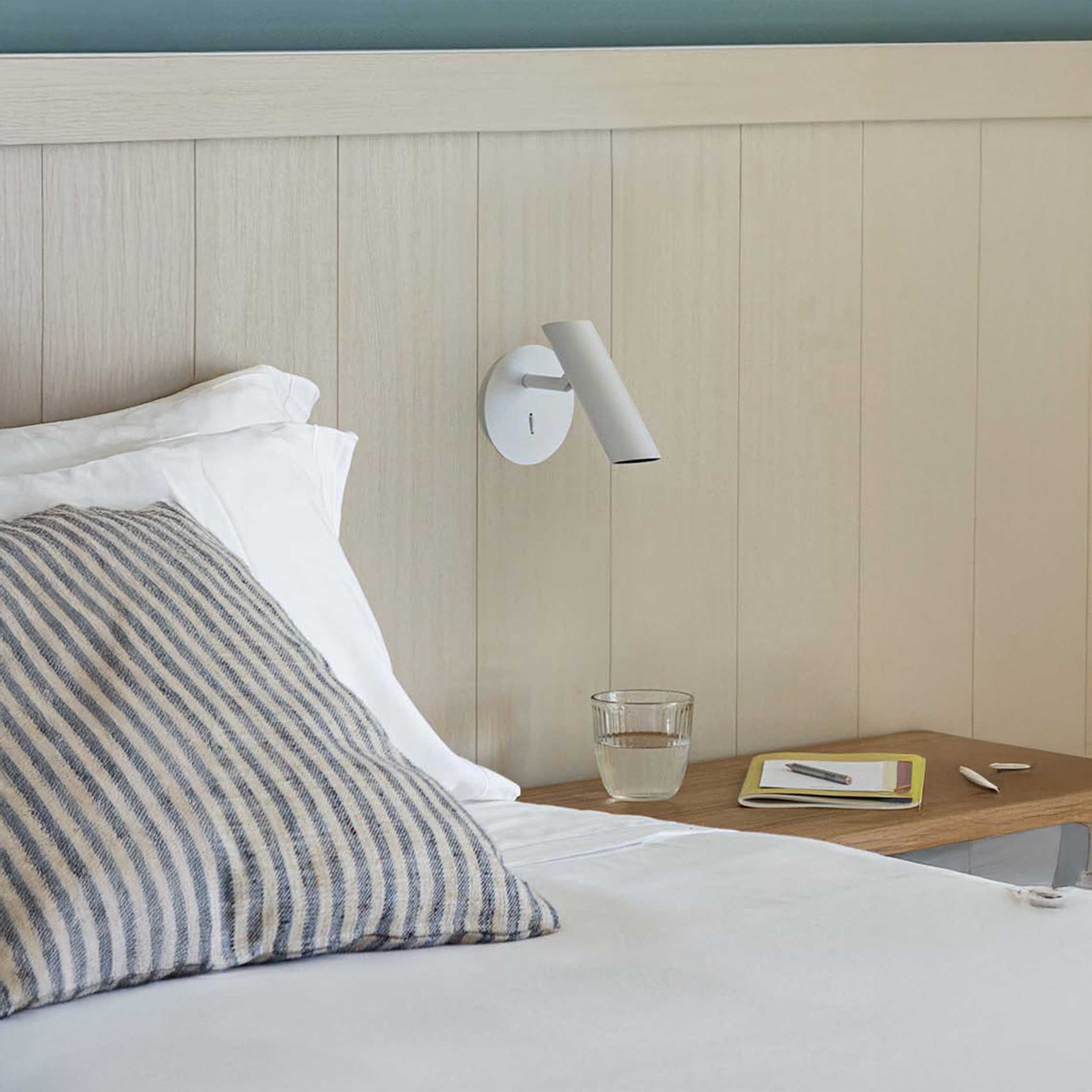 Lampa podłogowa LED Faro Le Vita z możliwością ściemniania