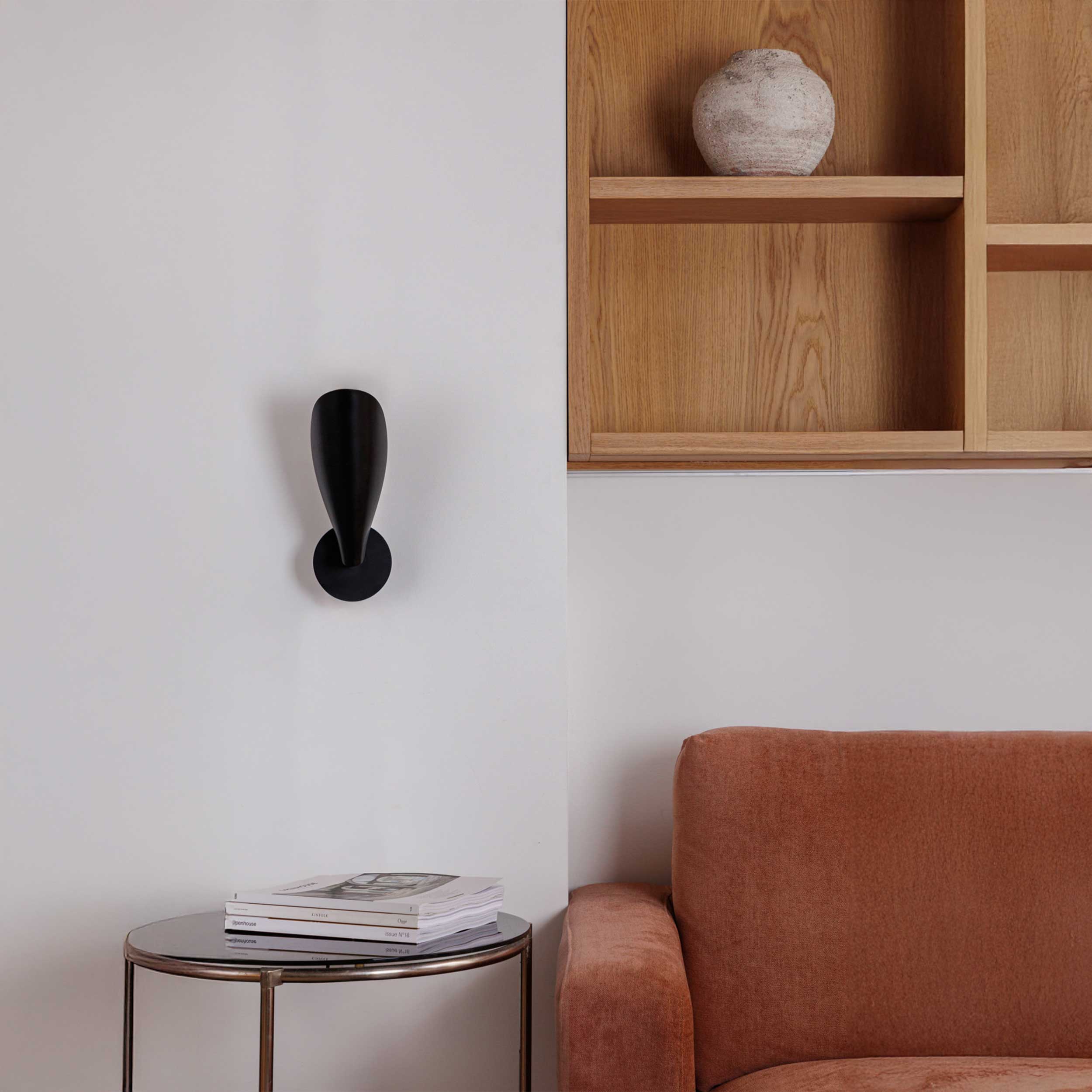 Lampa stołowa Faro Berni E27