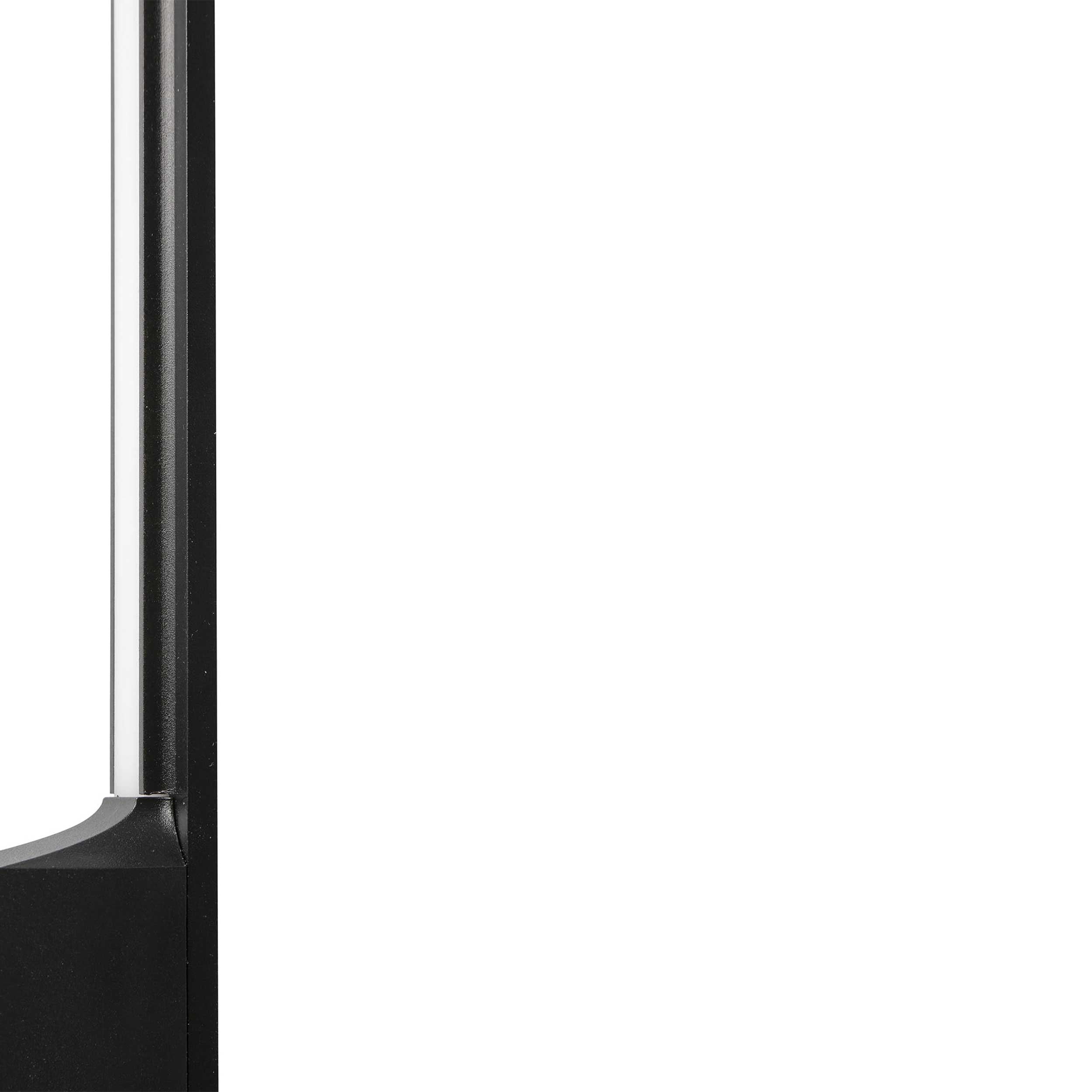 Faro Brume LED glass ceiling light IP44