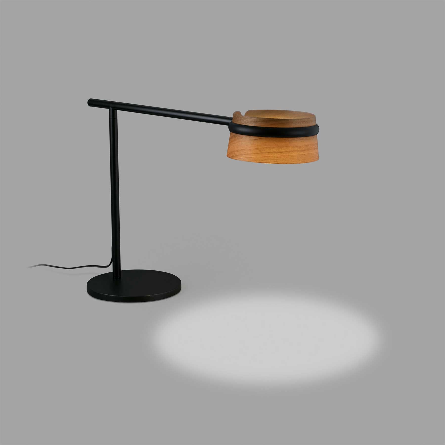 Faro Loop LED stolní stmívatelné svítidlo