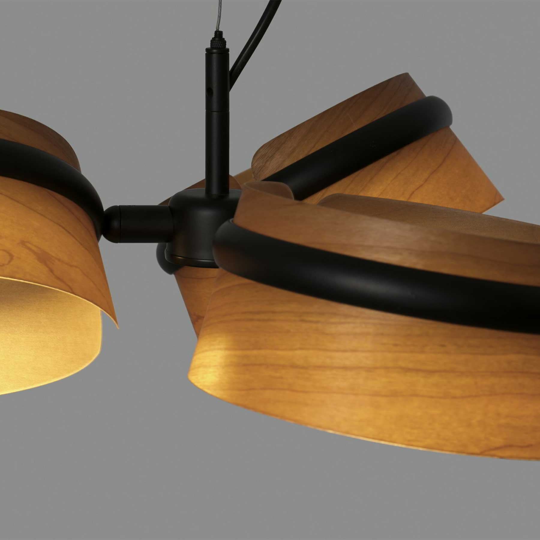 Faro Loop LED pendant light
