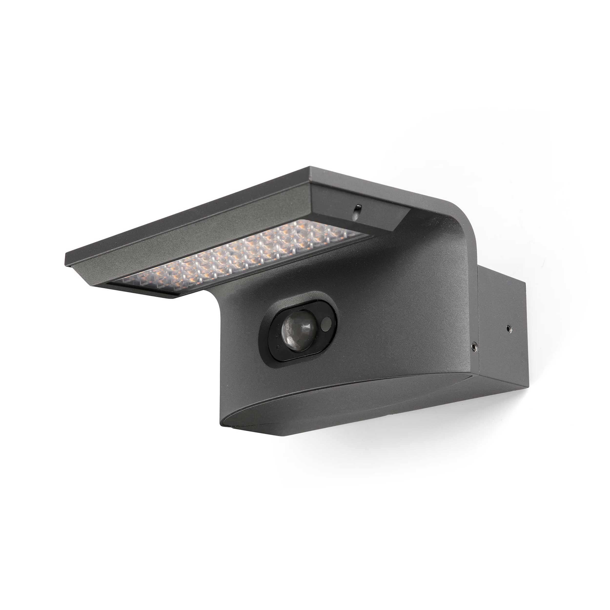 Szklana oprawa sufitowa Faro Brume LED IP44