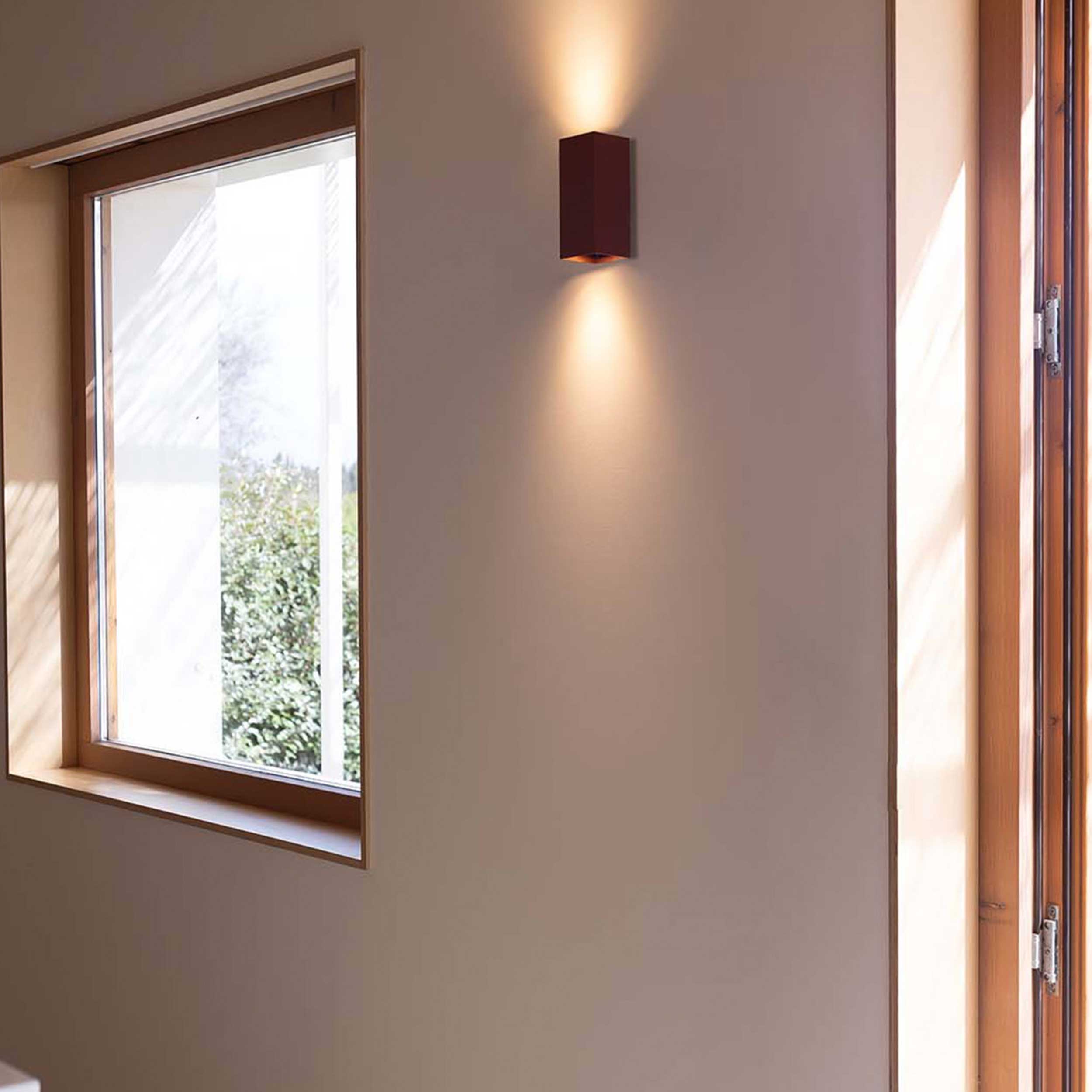 Faro Lune GU10 LED nástěnné svítidlo