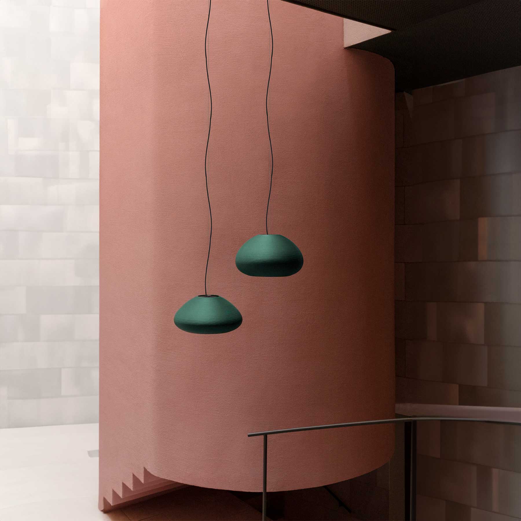 Oprawa wisząca Faro Mar E27