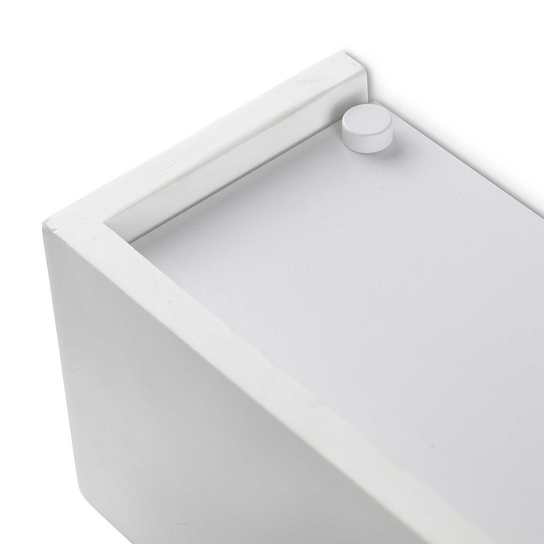 Lampa ścienna Faro Milo E14 do wnętrz