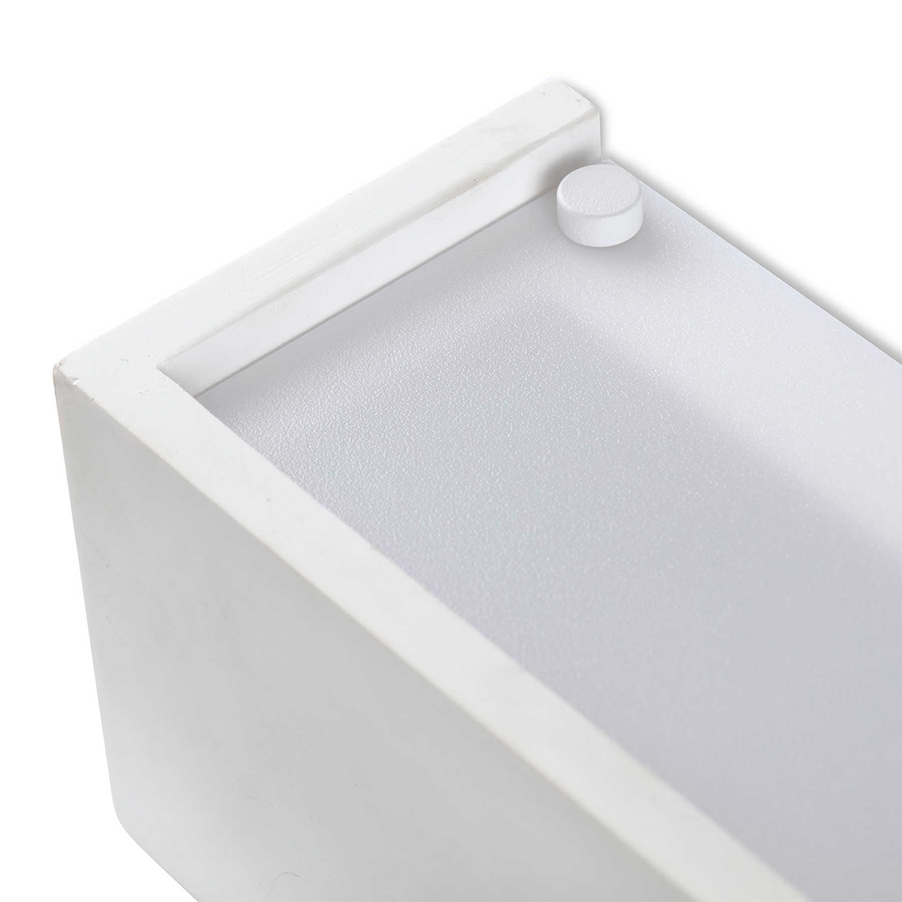 Lampa ścienna Faro Milo E14 do wnętrz