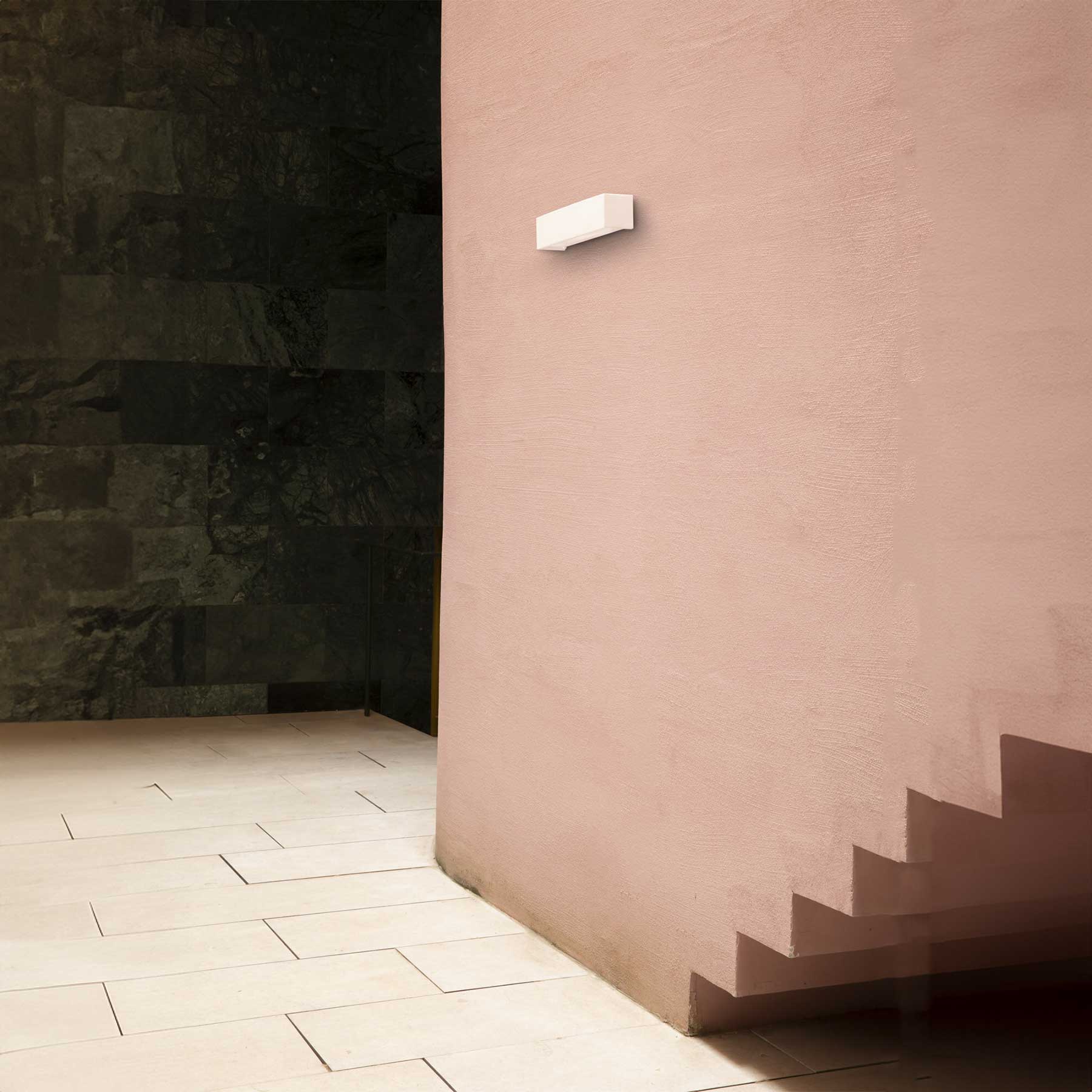 Lampa ścienna Faro Milo E14 do wnętrz