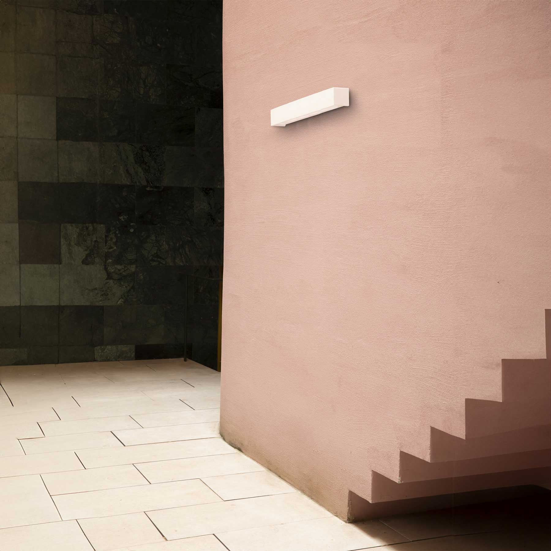 Lampa ścienna Faro Milo E14 do wnętrz