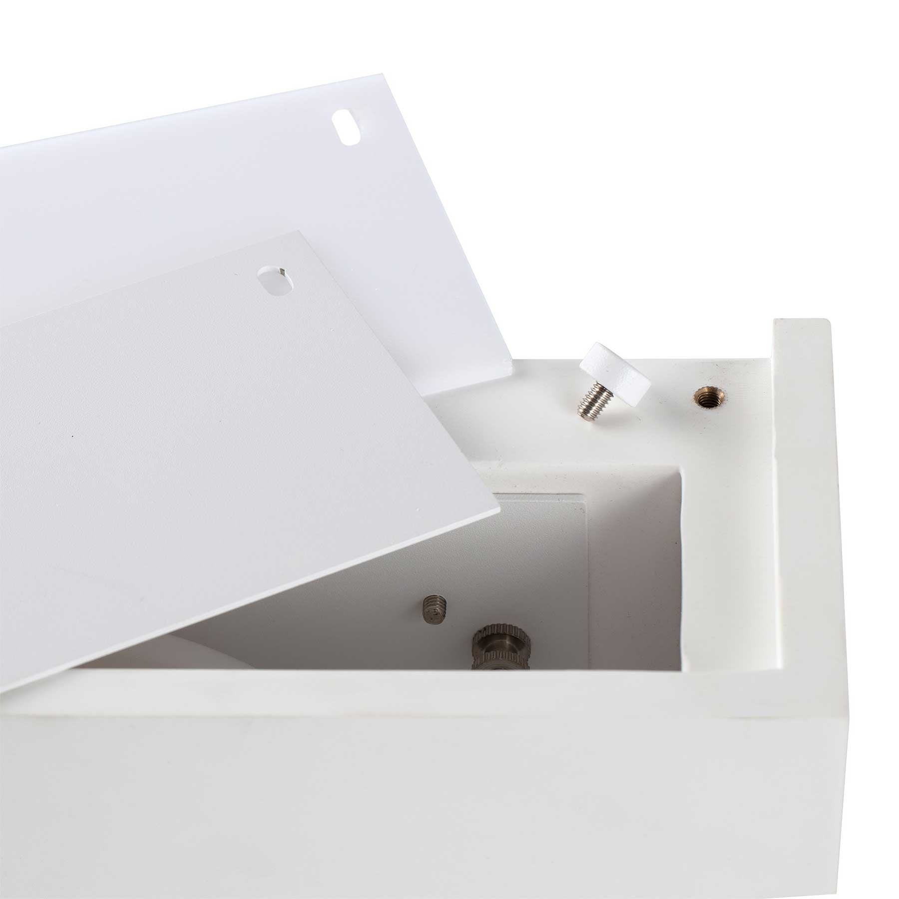 Lampa ścienna Faro Milo E14 do wnętrz