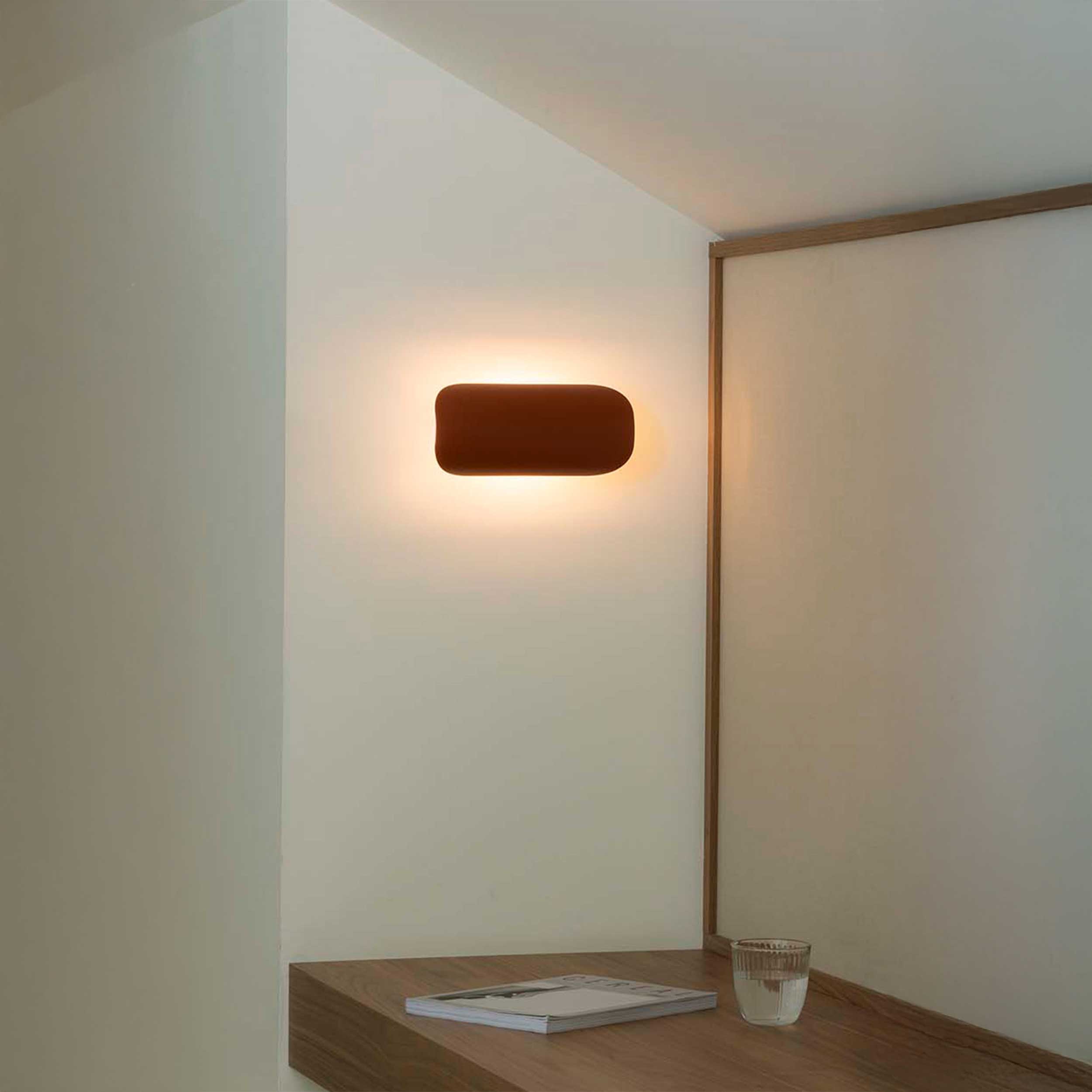 Lampa ścienna Faro Berni E27