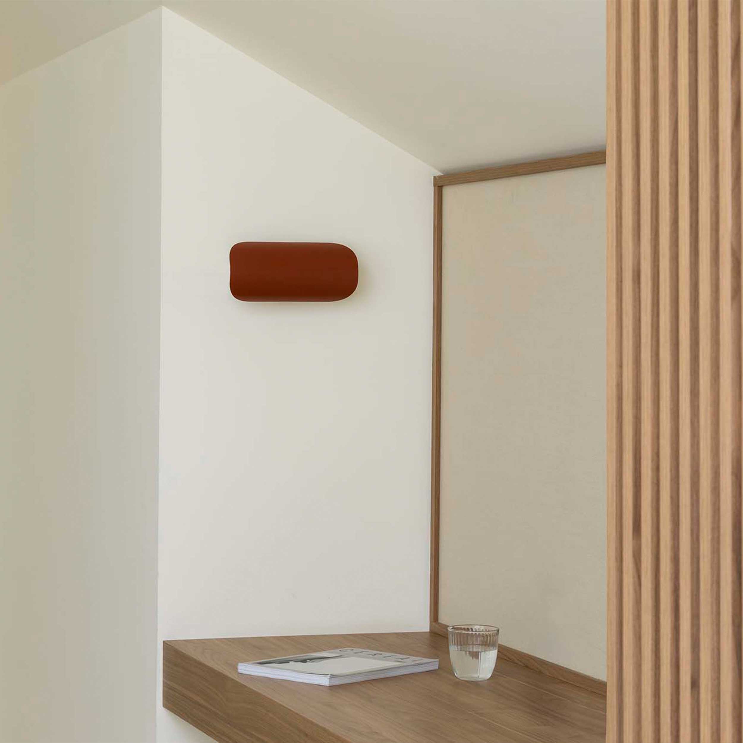 Lampa ścienna Faro Berni E27