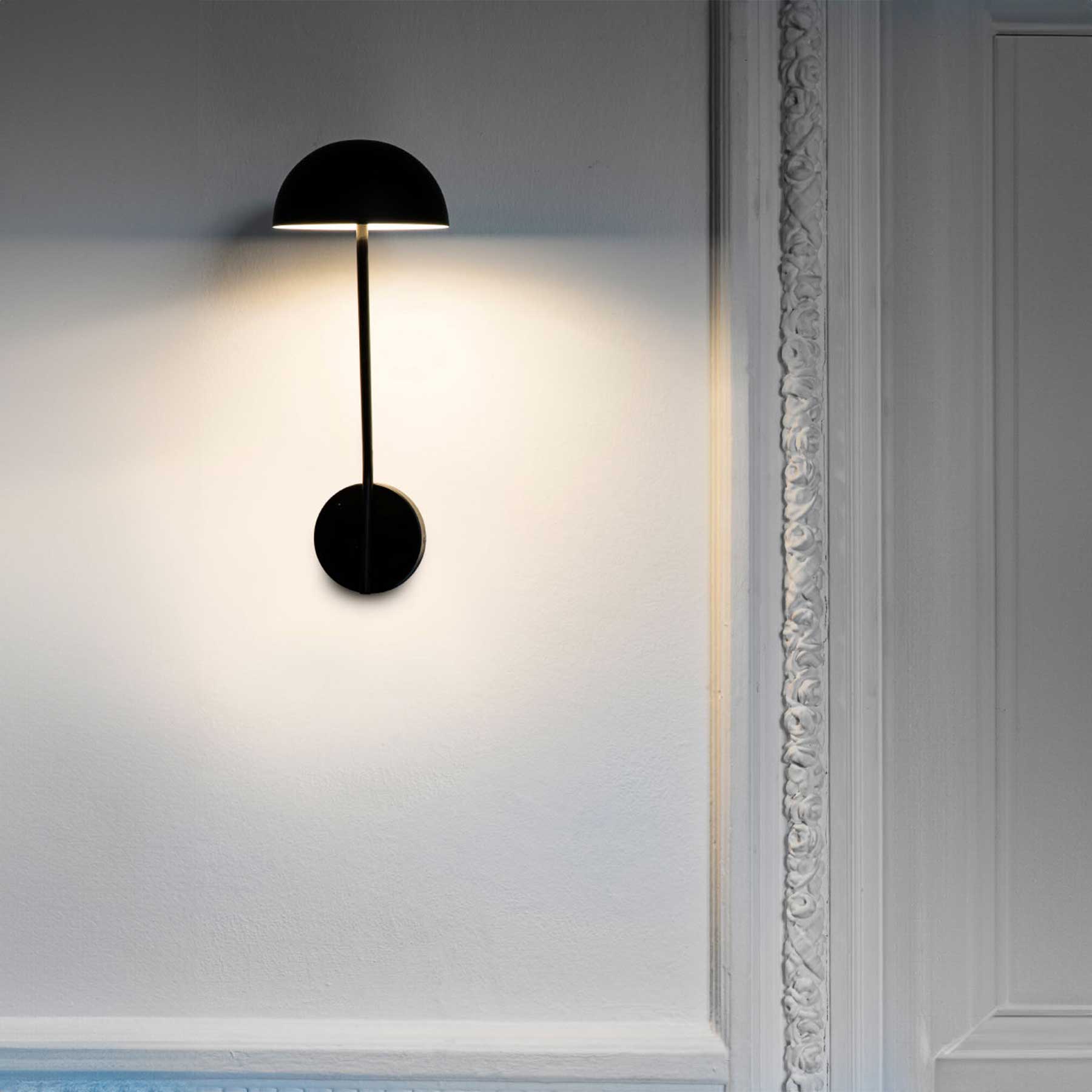 Lampa ścienna LED Faro Pure