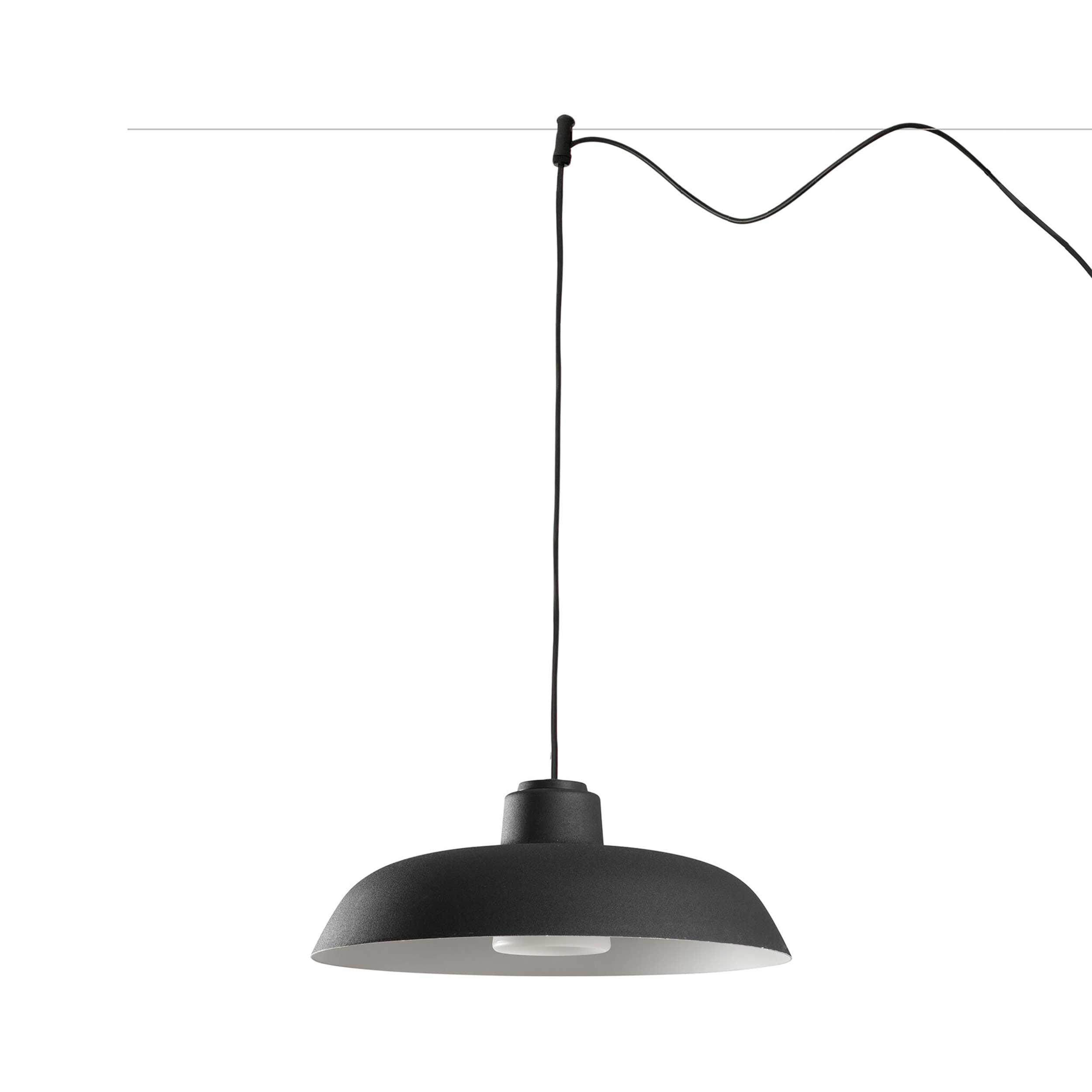 Faro Saga E27 závěsné venkovní svítidlo IP65