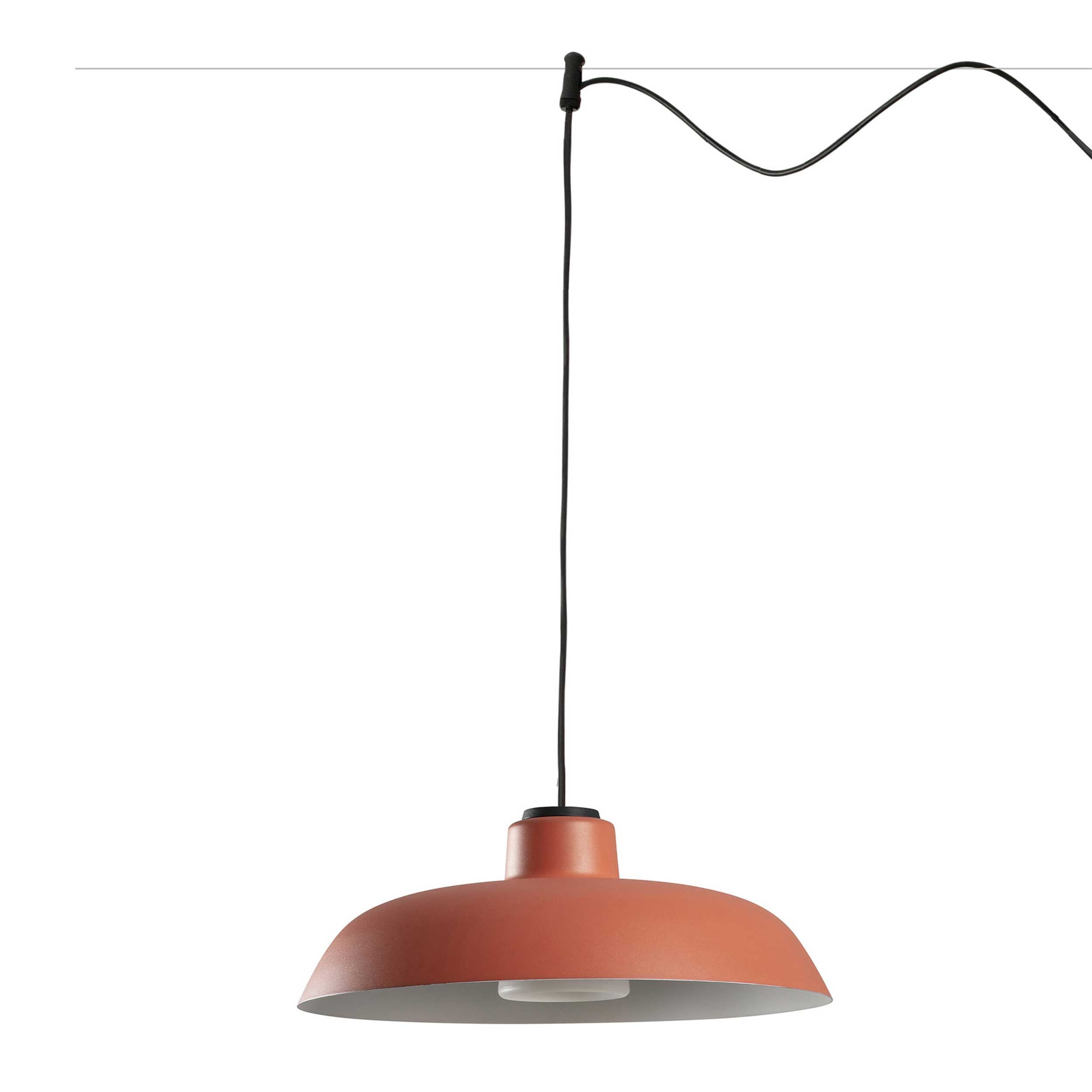 Faro Saga E27 závěsné venkovní svítidlo IP65