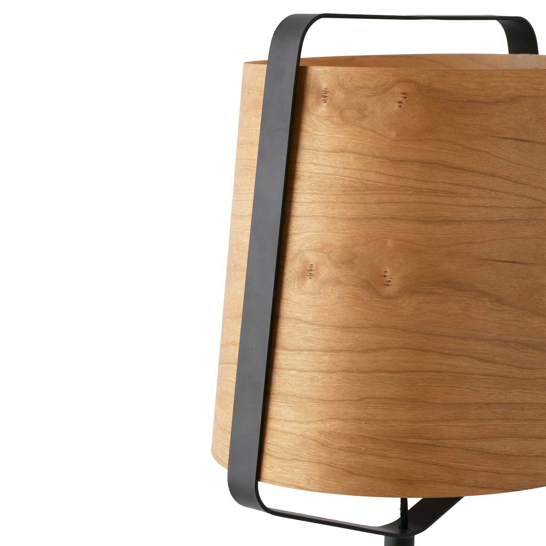 Faro Stood E27 aus Holz