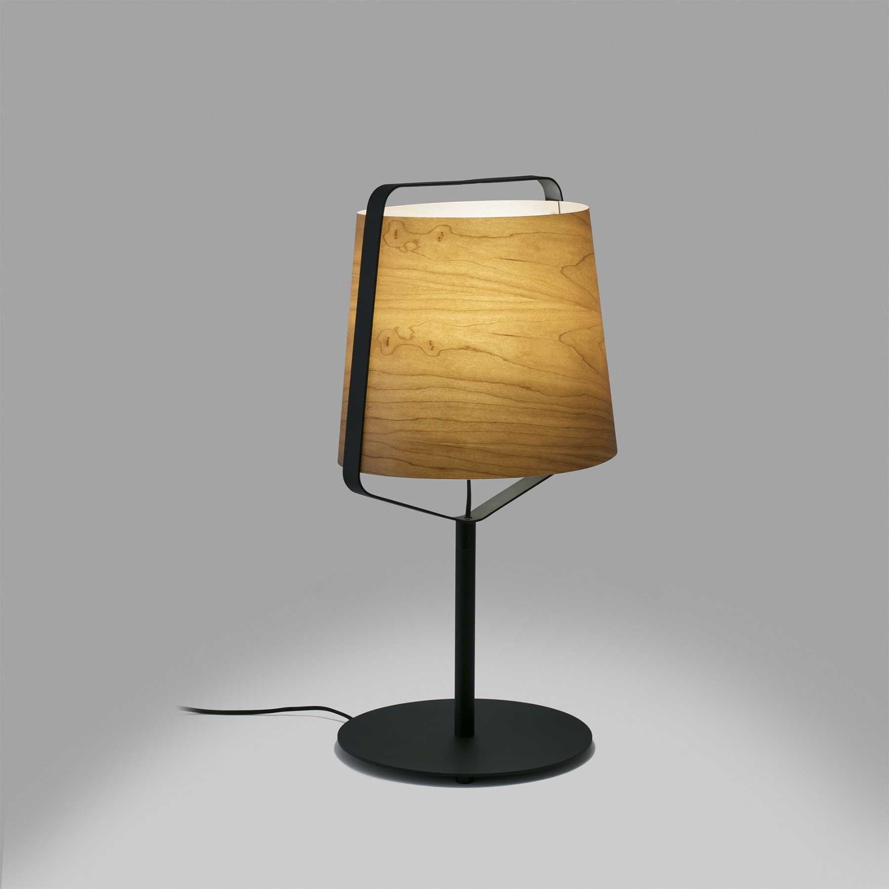 Faro Stood E27 aus Holz