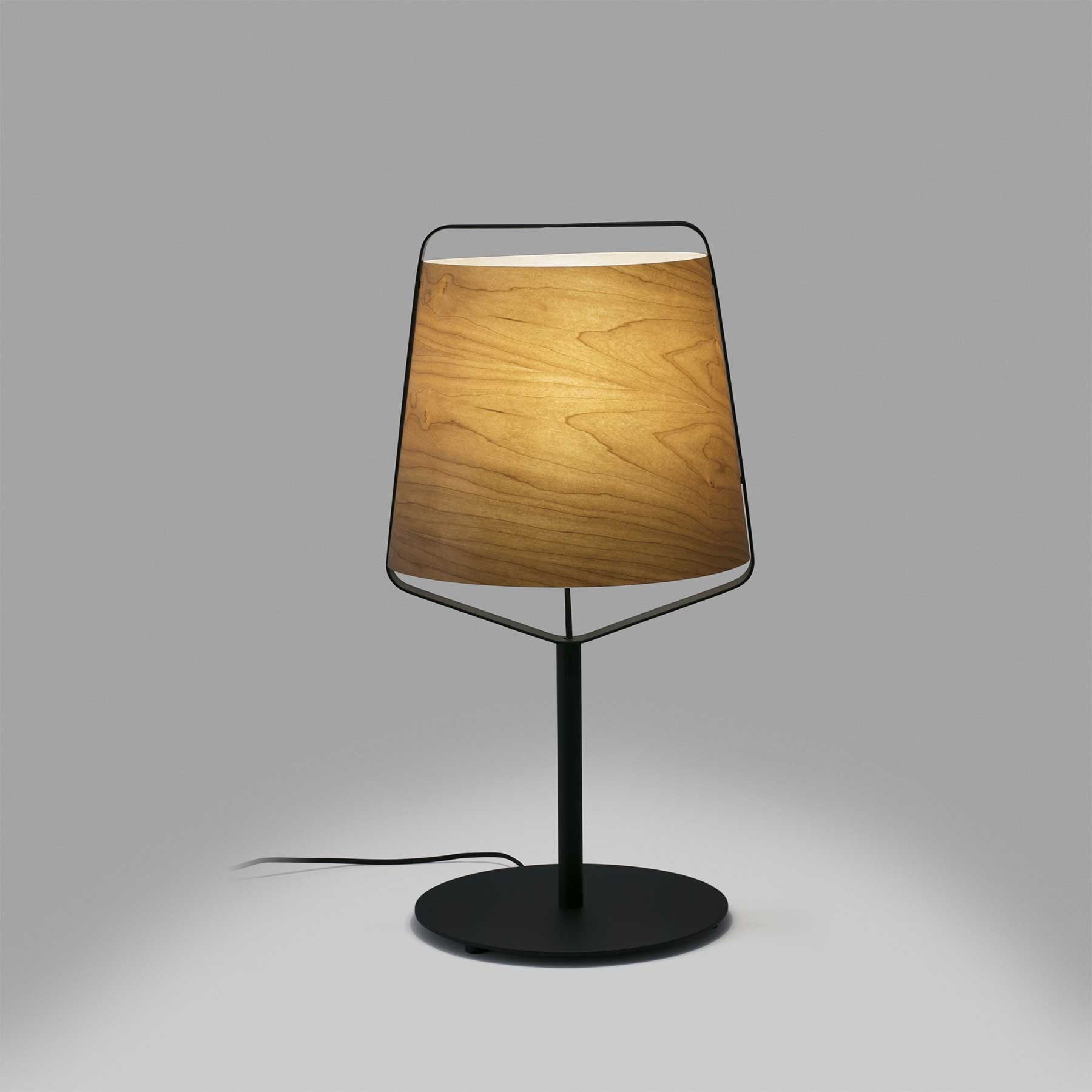 Faro Stood E27 aus Holz