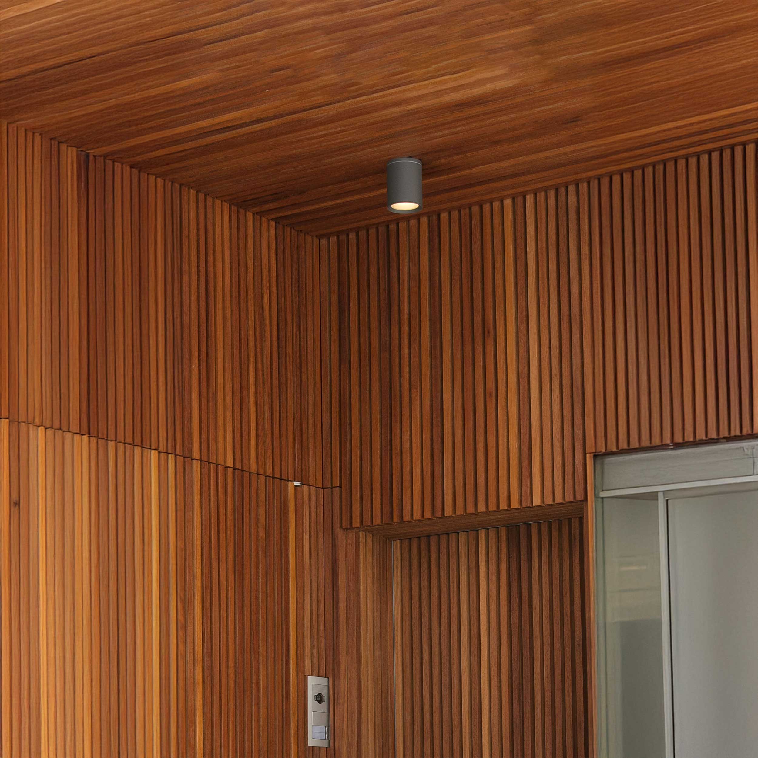 Faro Tasa E27 stropní venkovní svítidlo IP44