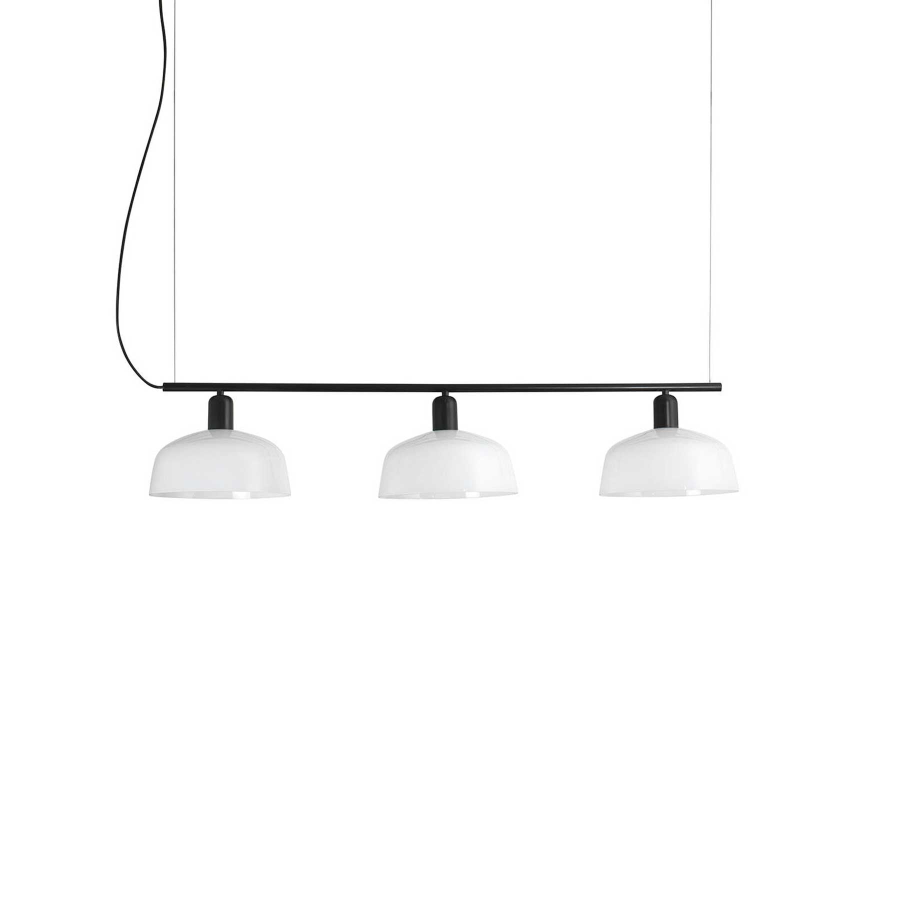 Faro Tatawin E27 lineární závěsné svítidlo