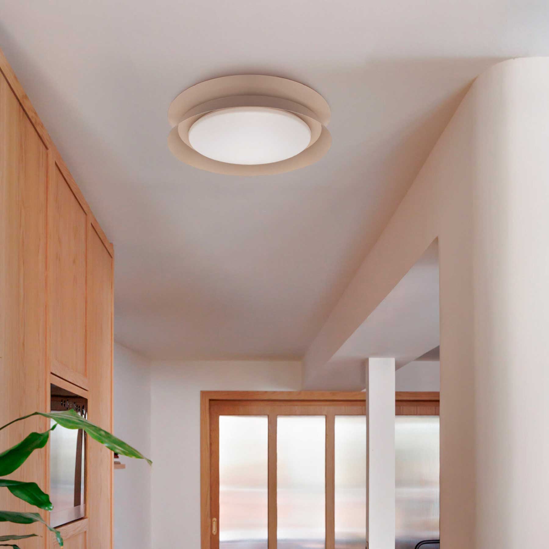 Závesné svietidlo Faro Tender LED