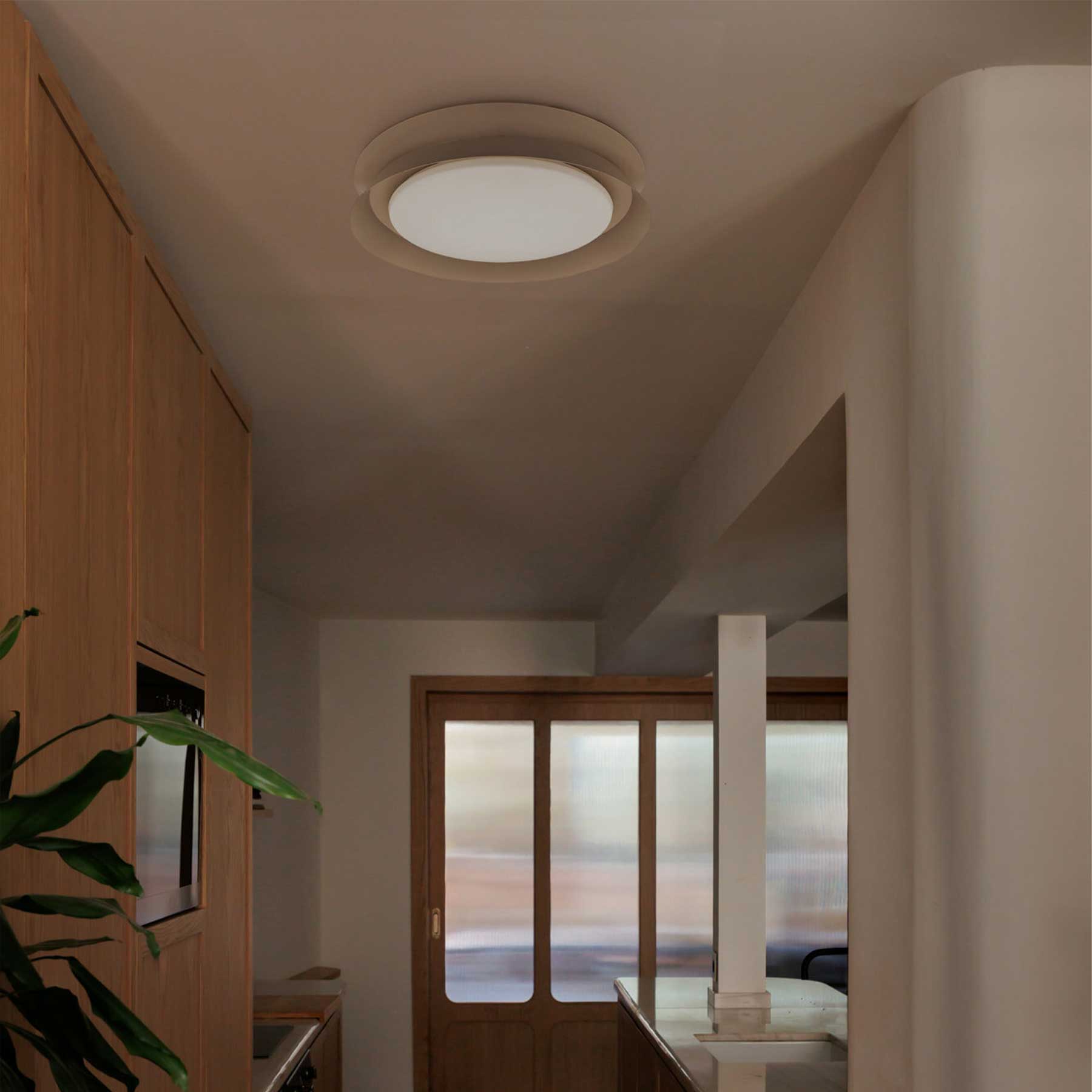 Závesné svietidlo Faro Tender LED