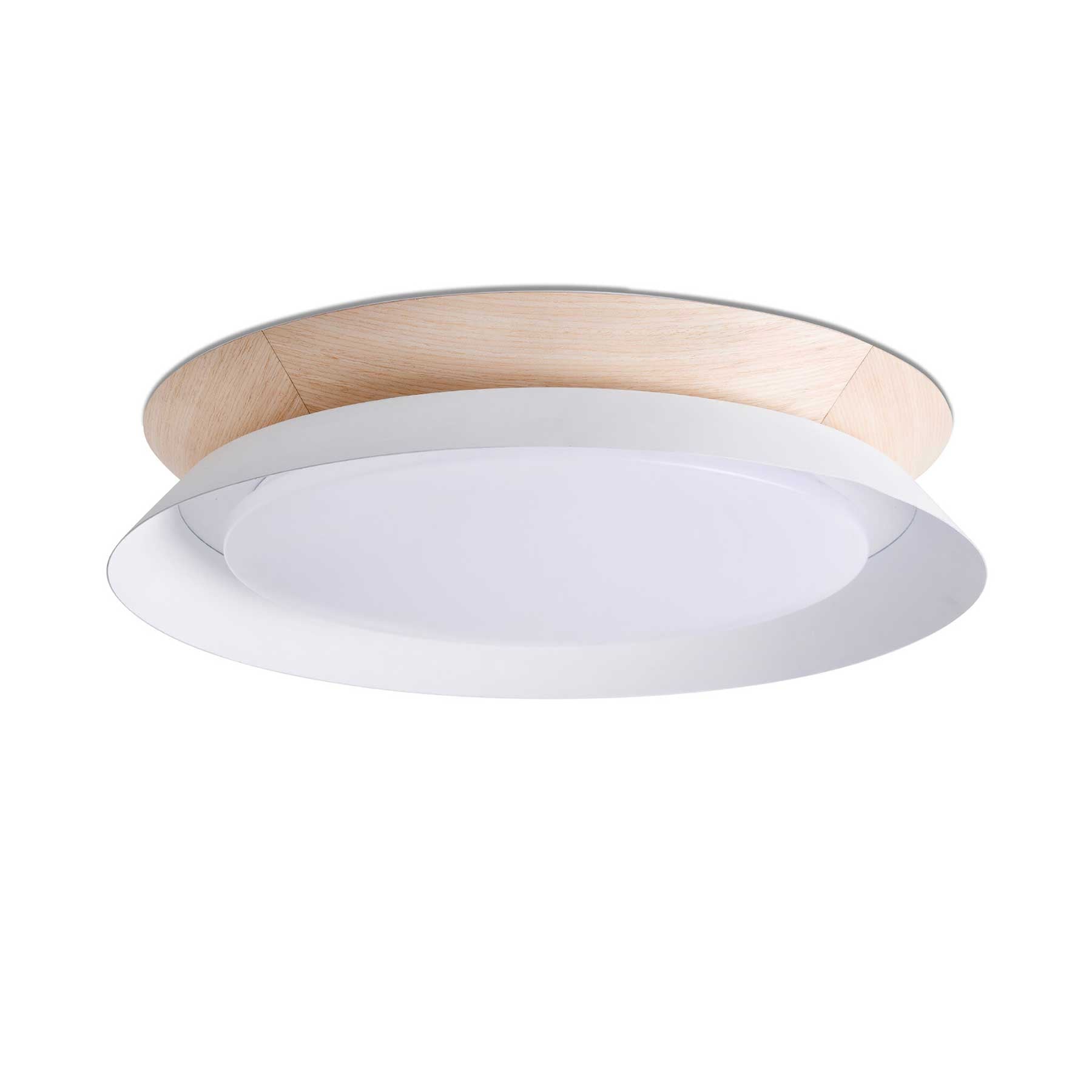 Faro Tender LED drevené svietidlo