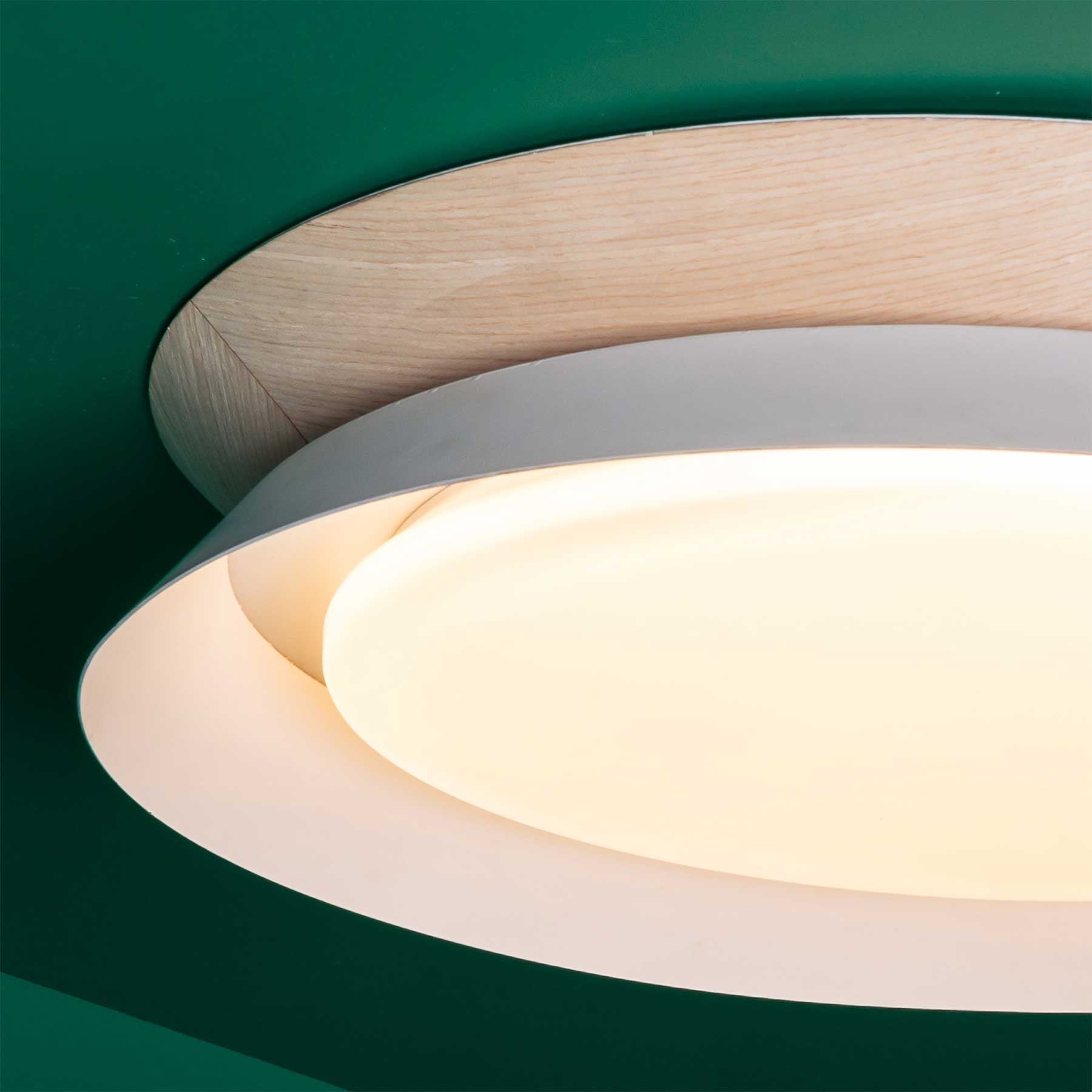 Faro Tender LED drevené svietidlo