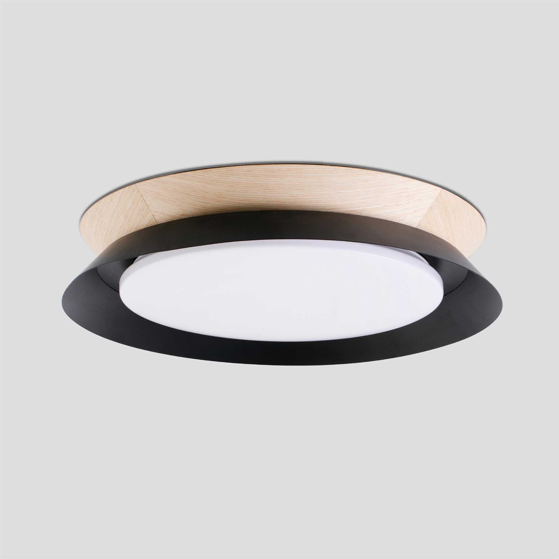 Faro Tender LED drevené svietidlo