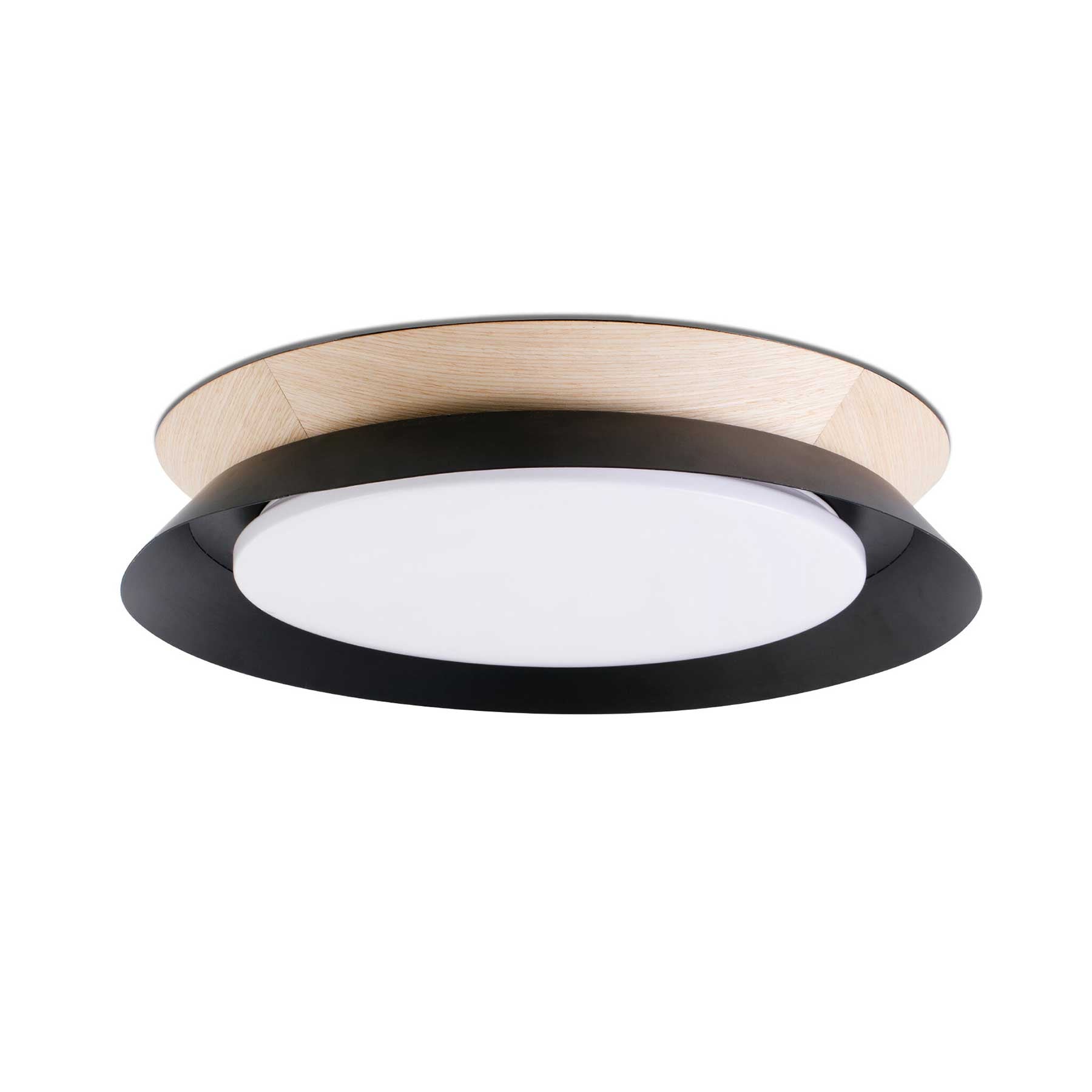Faro Tender LED drevené svietidlo