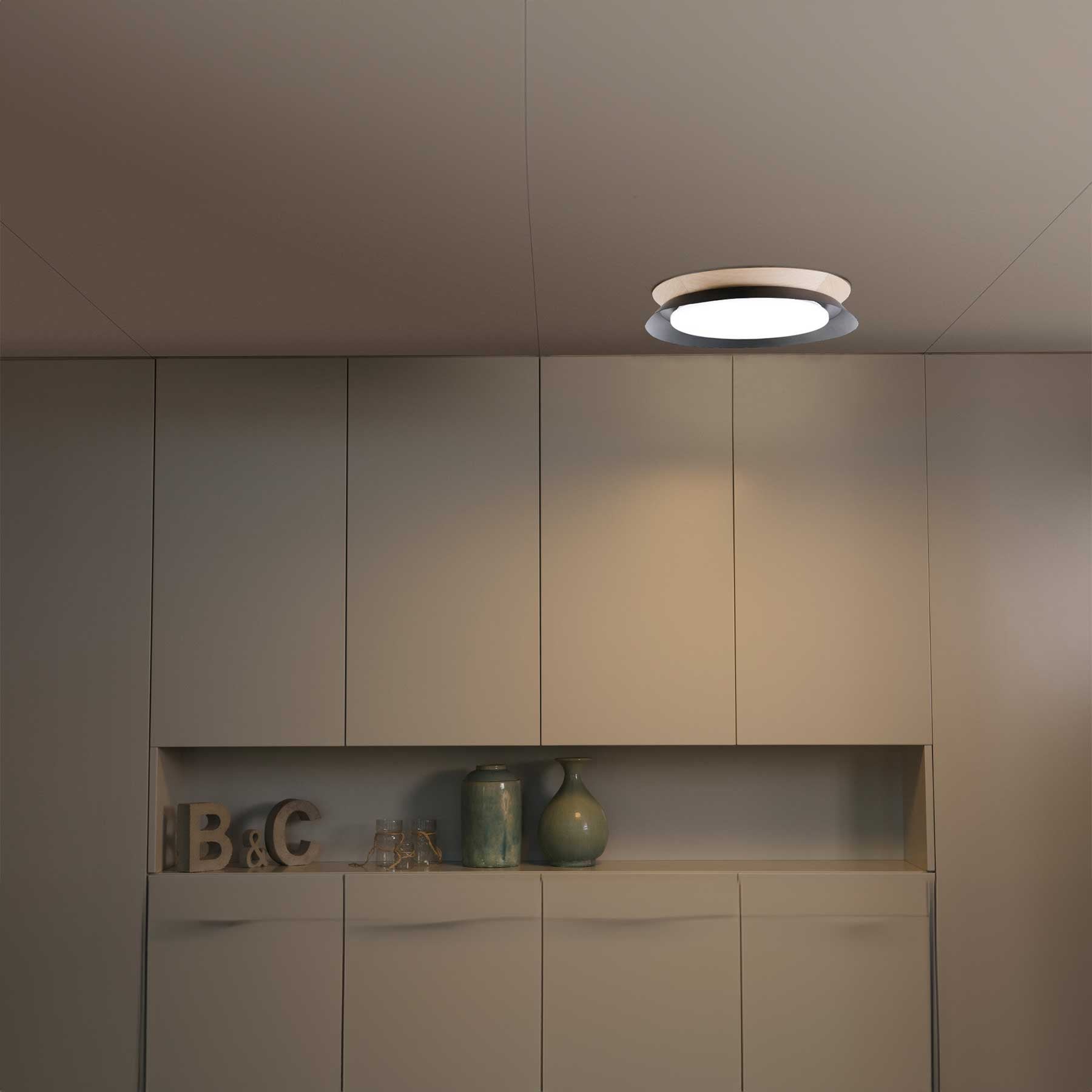 Faro Tender LED drevené svietidlo