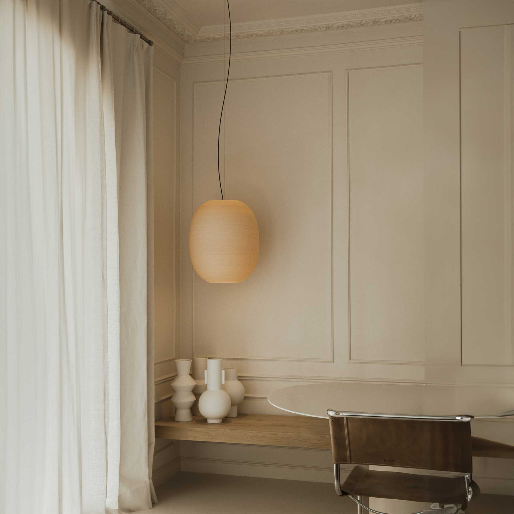 Oprawa wisząca Faro Tierra E27