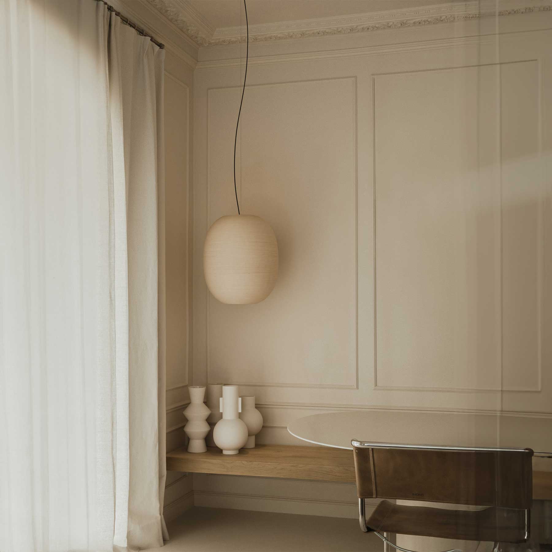 Faro Tierra E27 pendant light