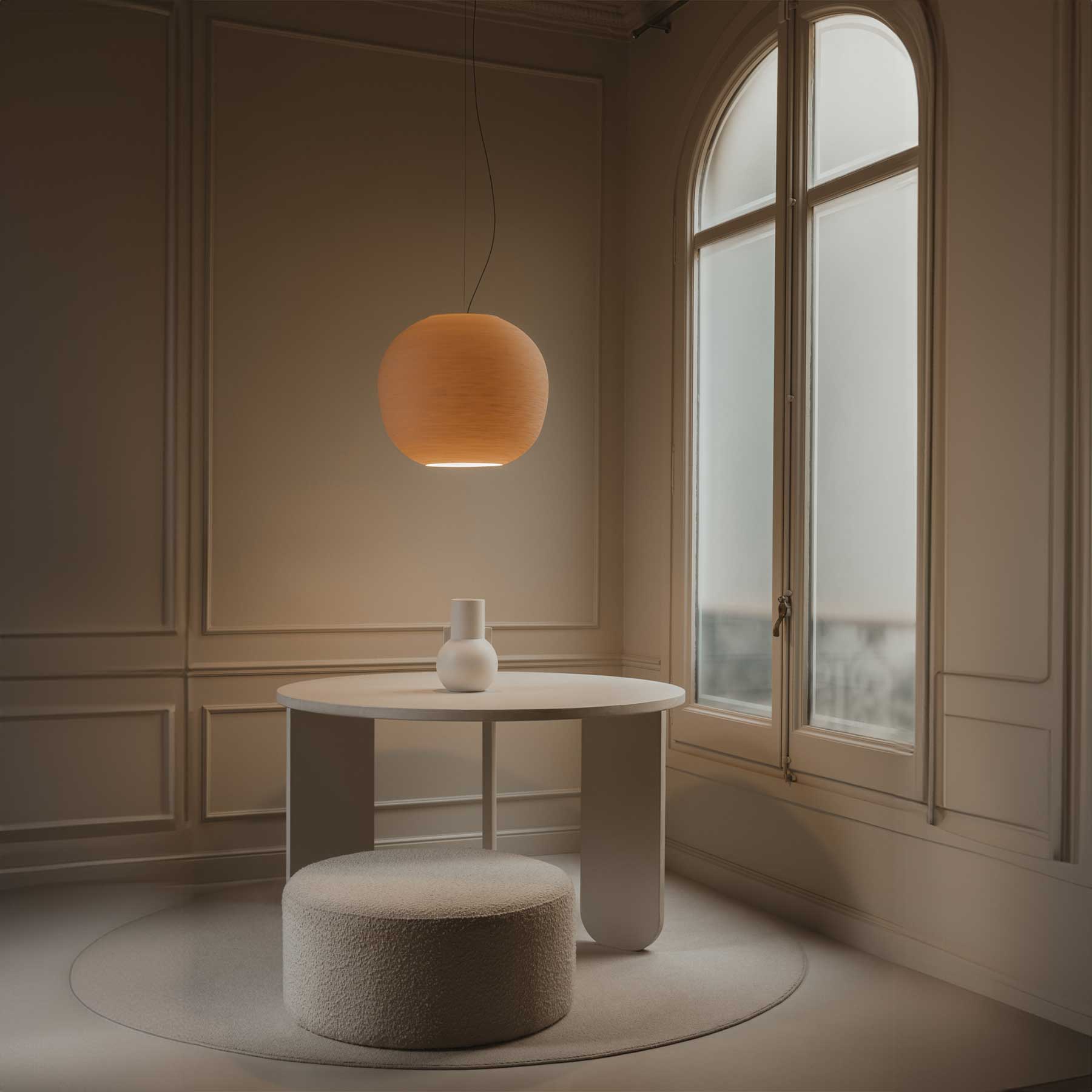 Faro Tierra E27 pendant light