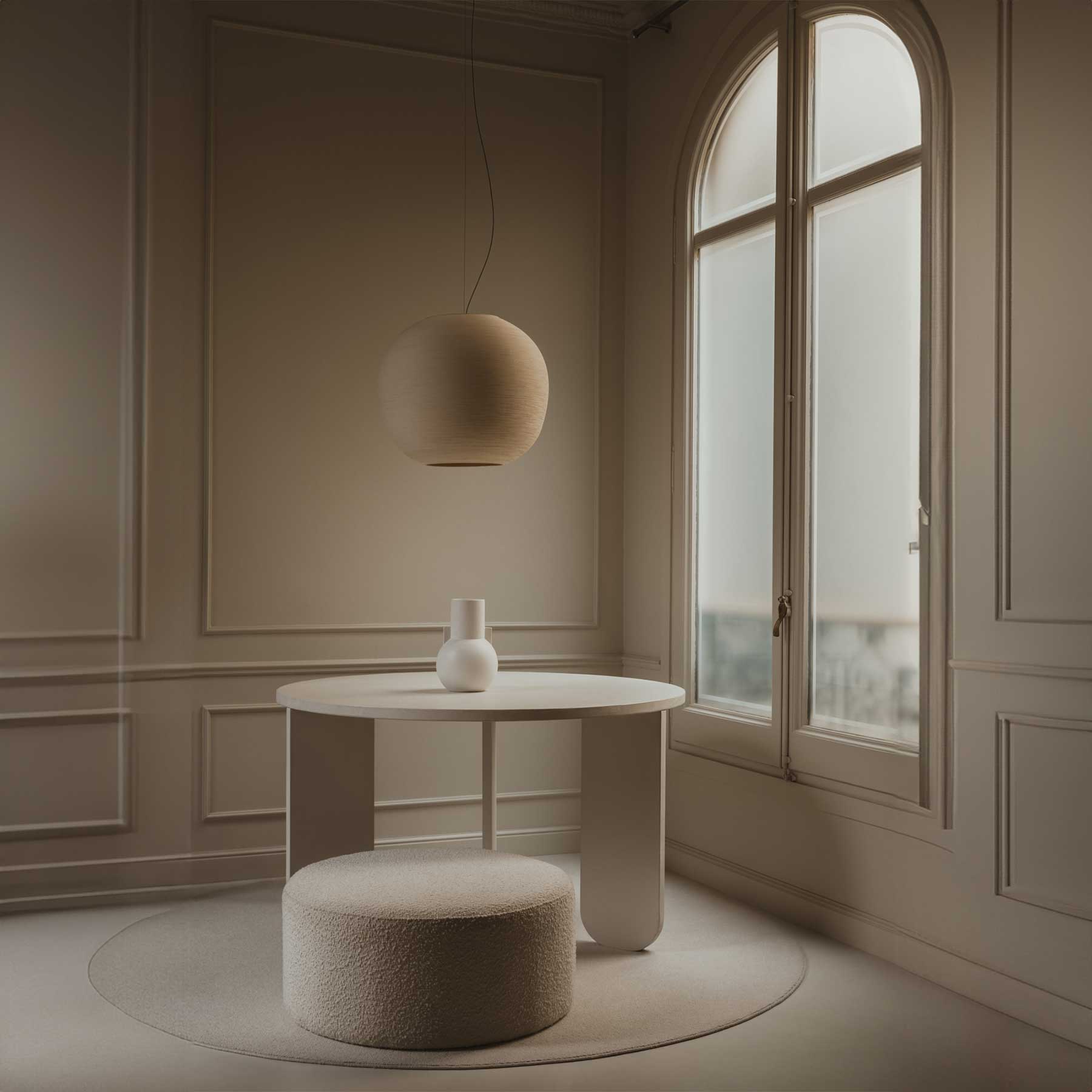 Faro Tierra E27 pendant light