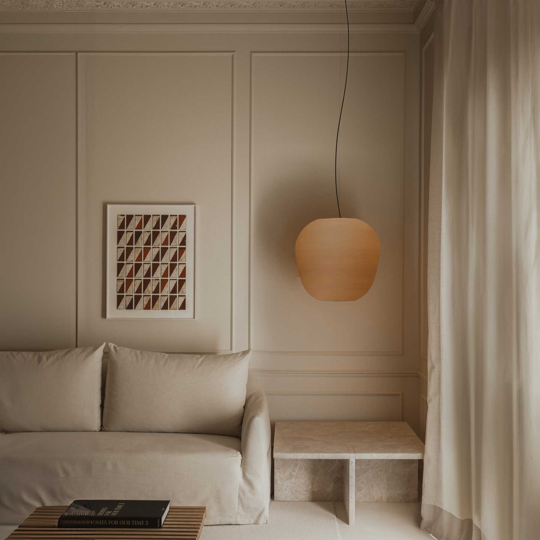 Faro Tierra E27 pendant light