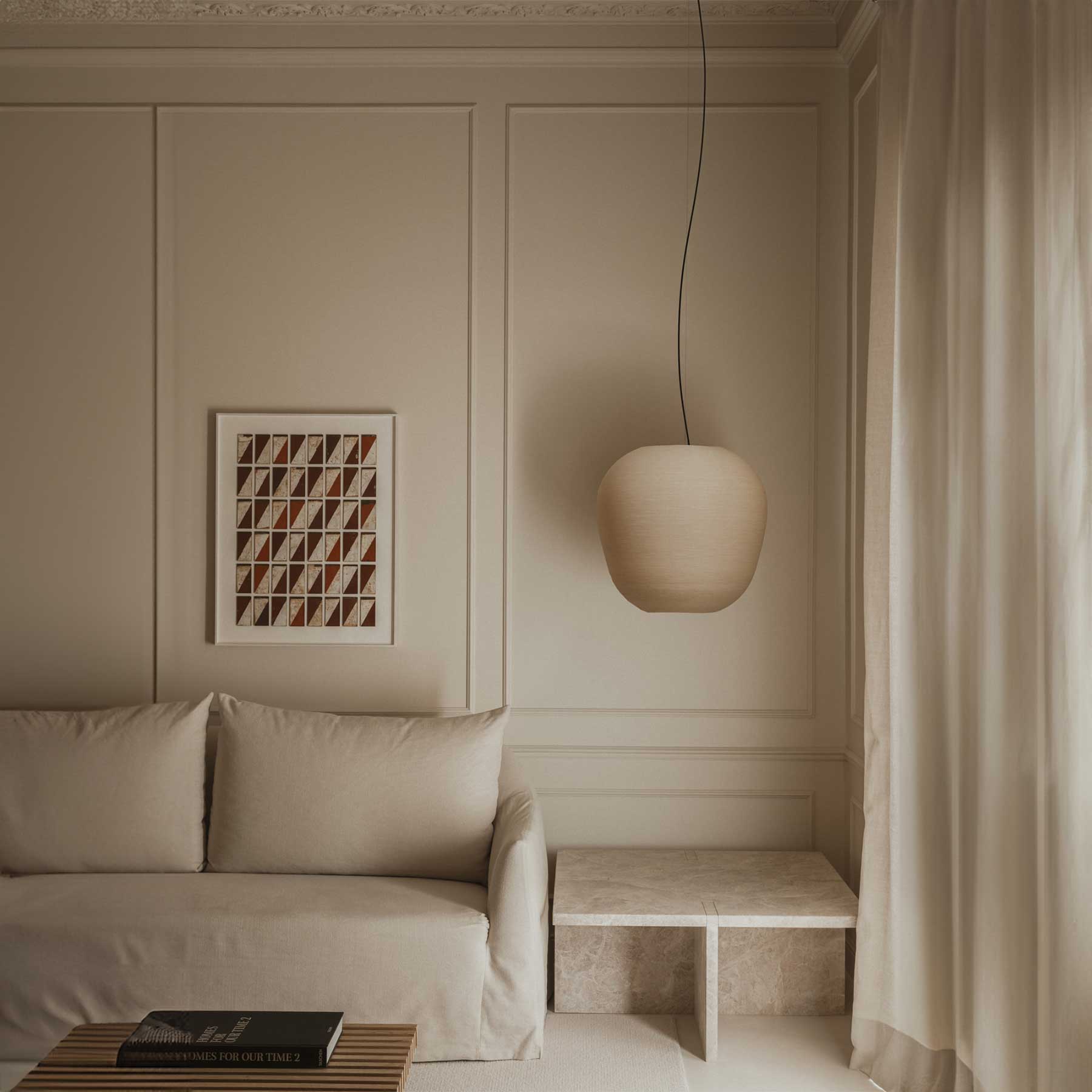 Faro Tierra E27 pendant light