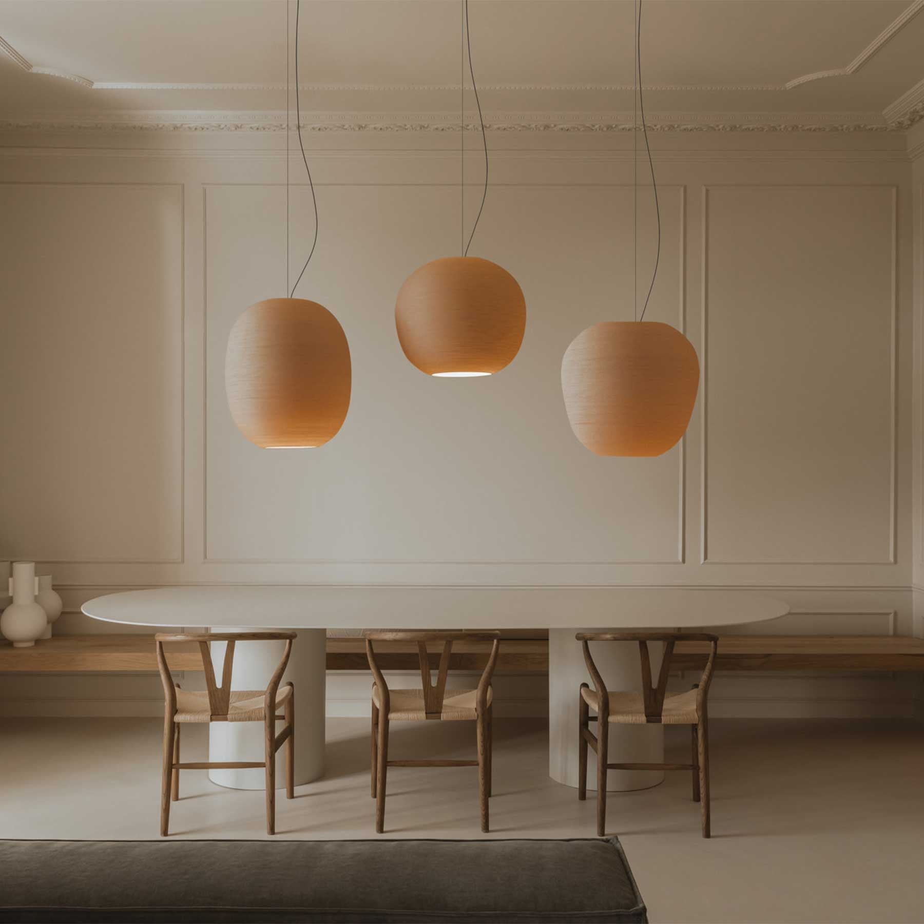 Faro Tierra E27 pendant light