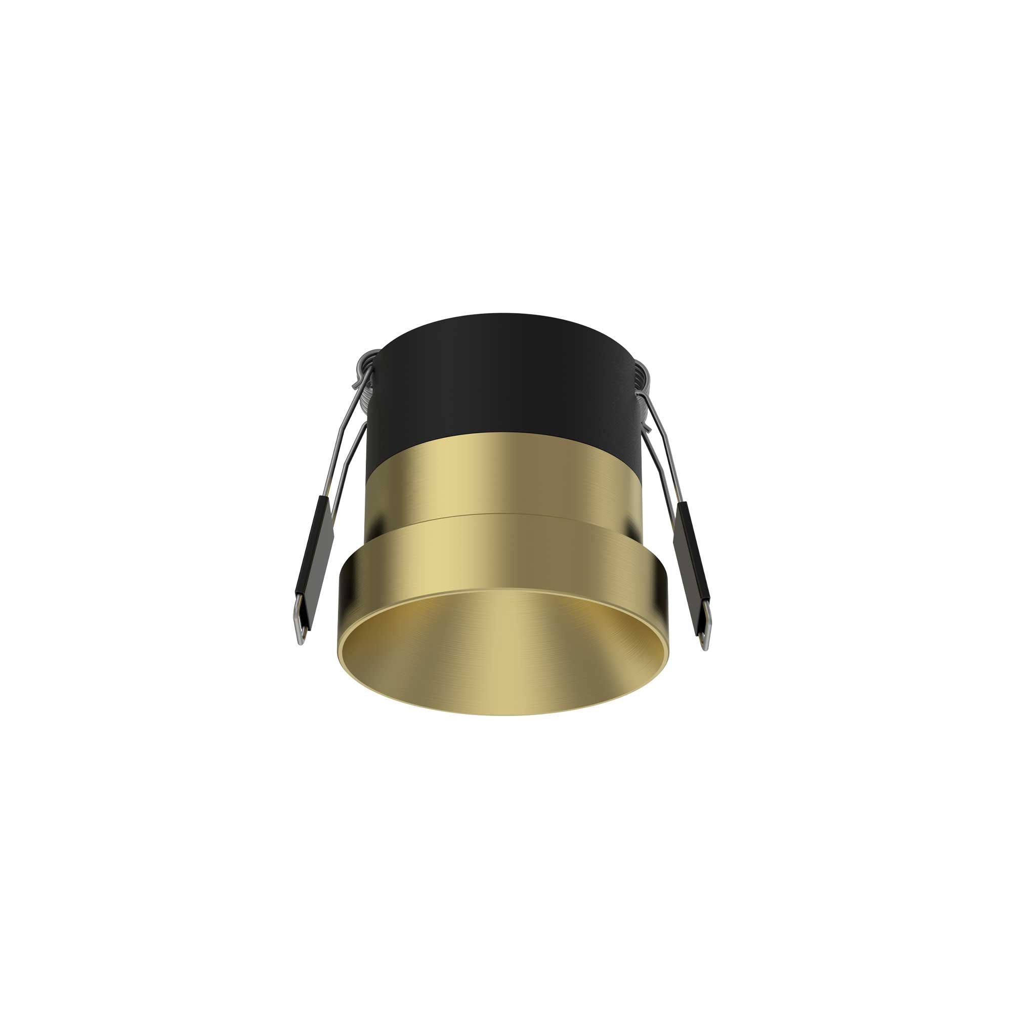 Fiora LED zápustné svítidlo Ra>90 antiglare