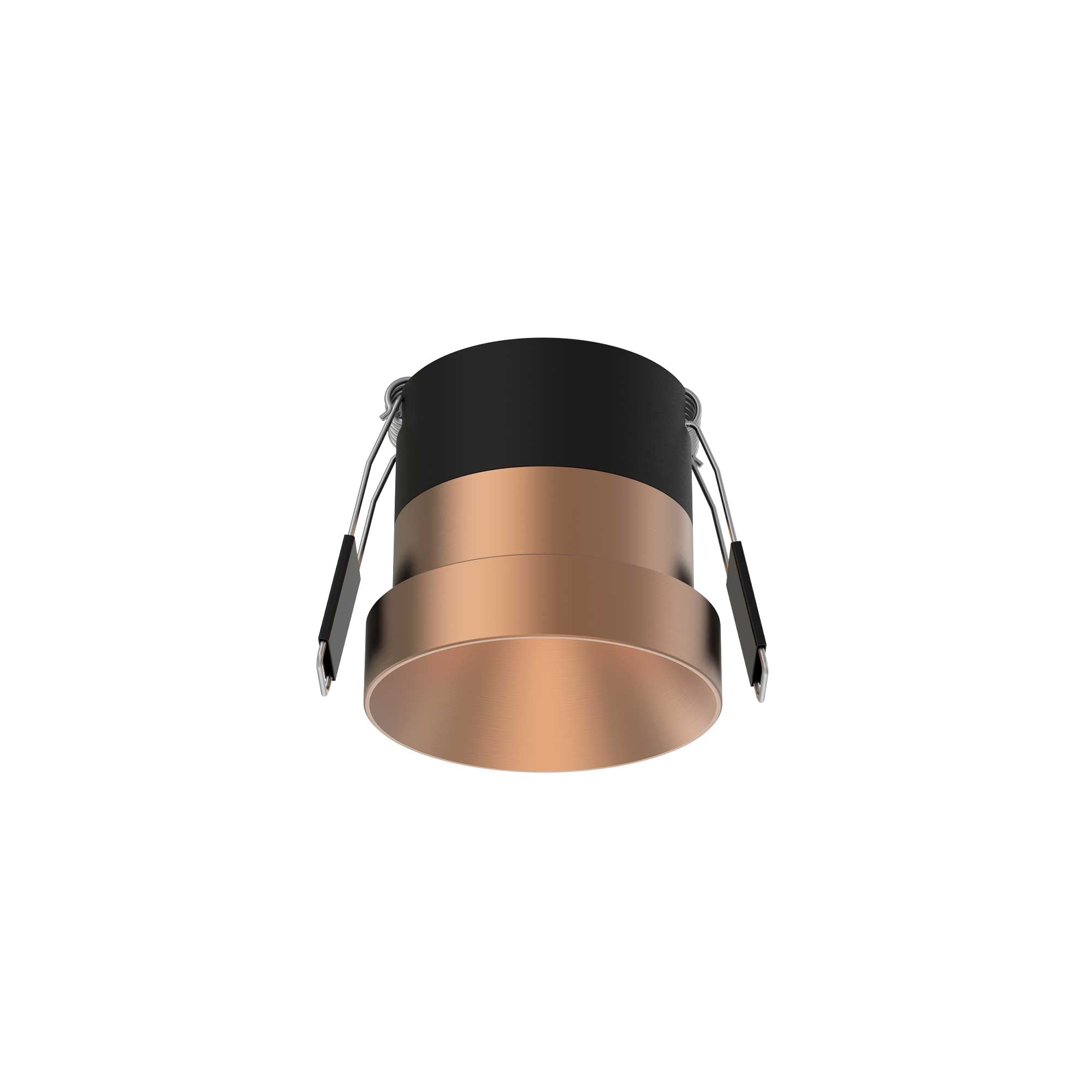 Fiora LED zápustné svítidlo Ra>90 antiglare