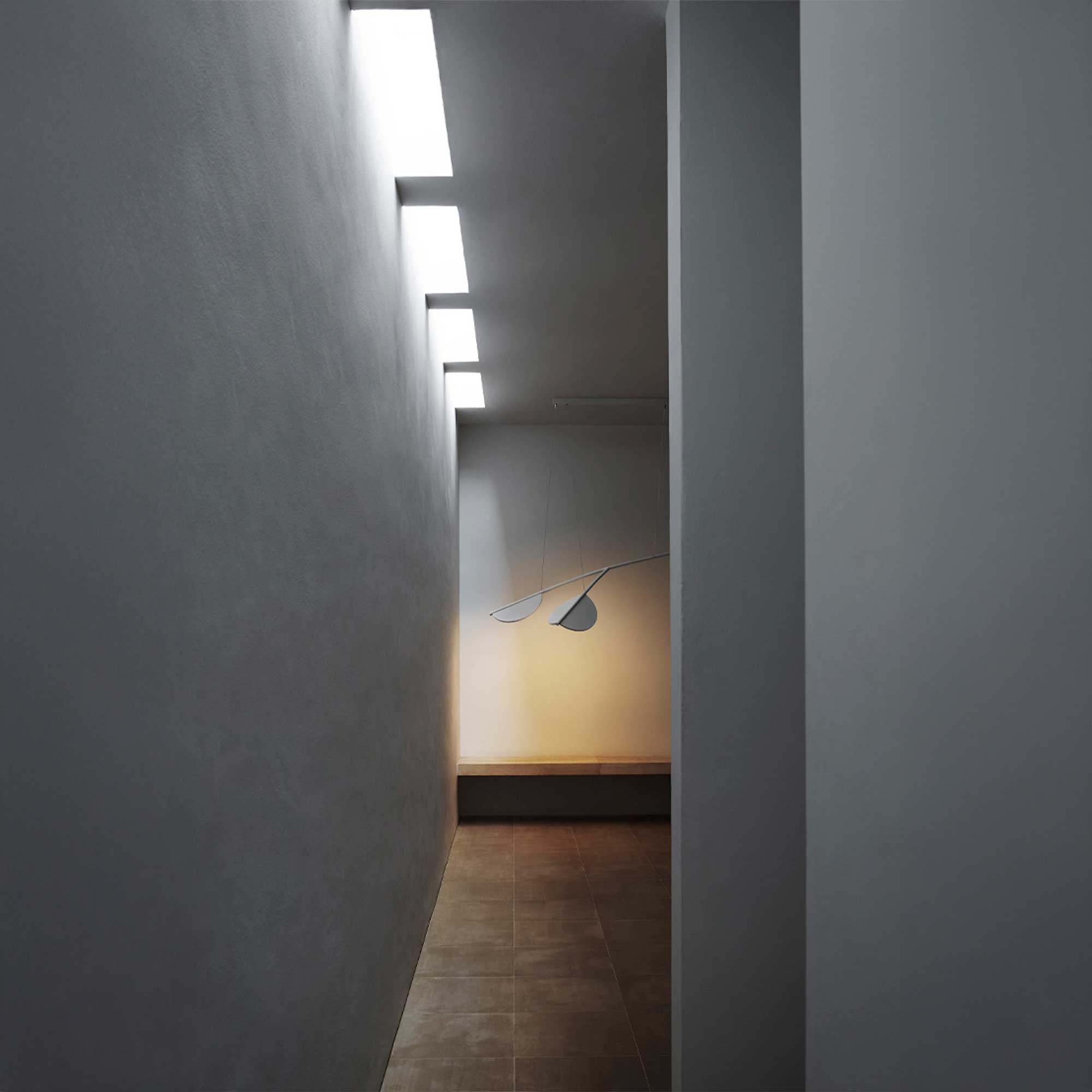 Flos Almendra LED organische