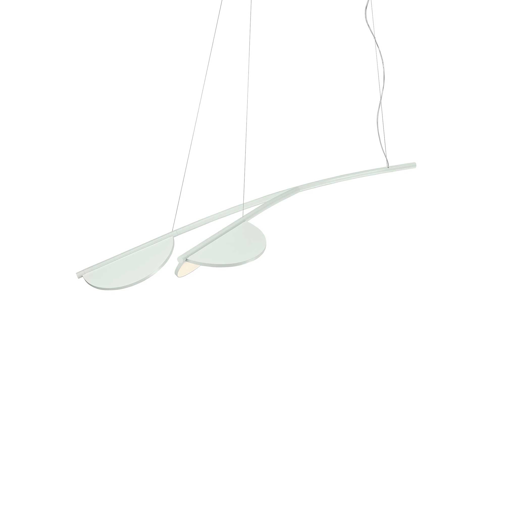Flos Almendra LED organische